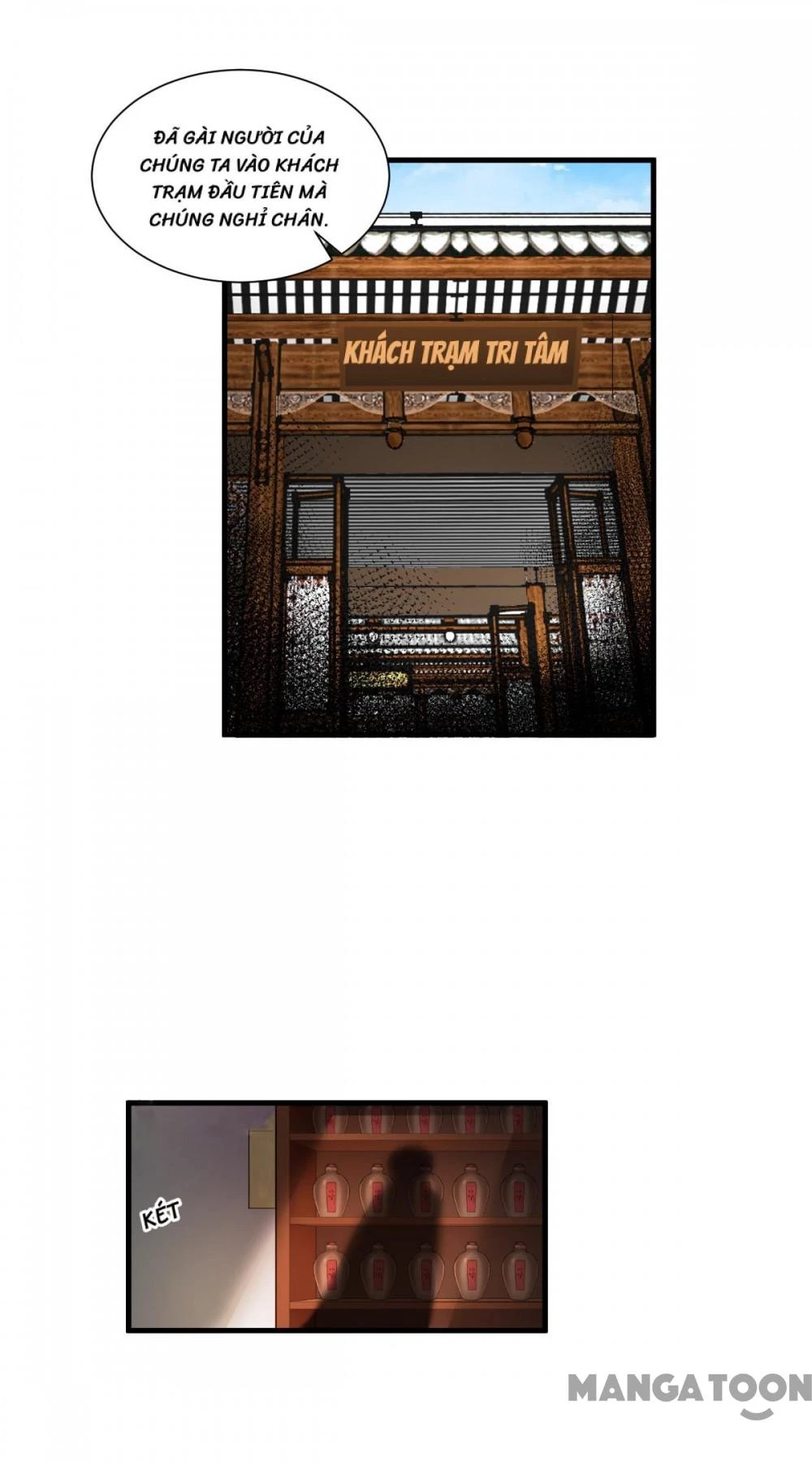 Tiền Tiêu Không Hết, Ta Phải Làm Sao? Chapter 42 - 31