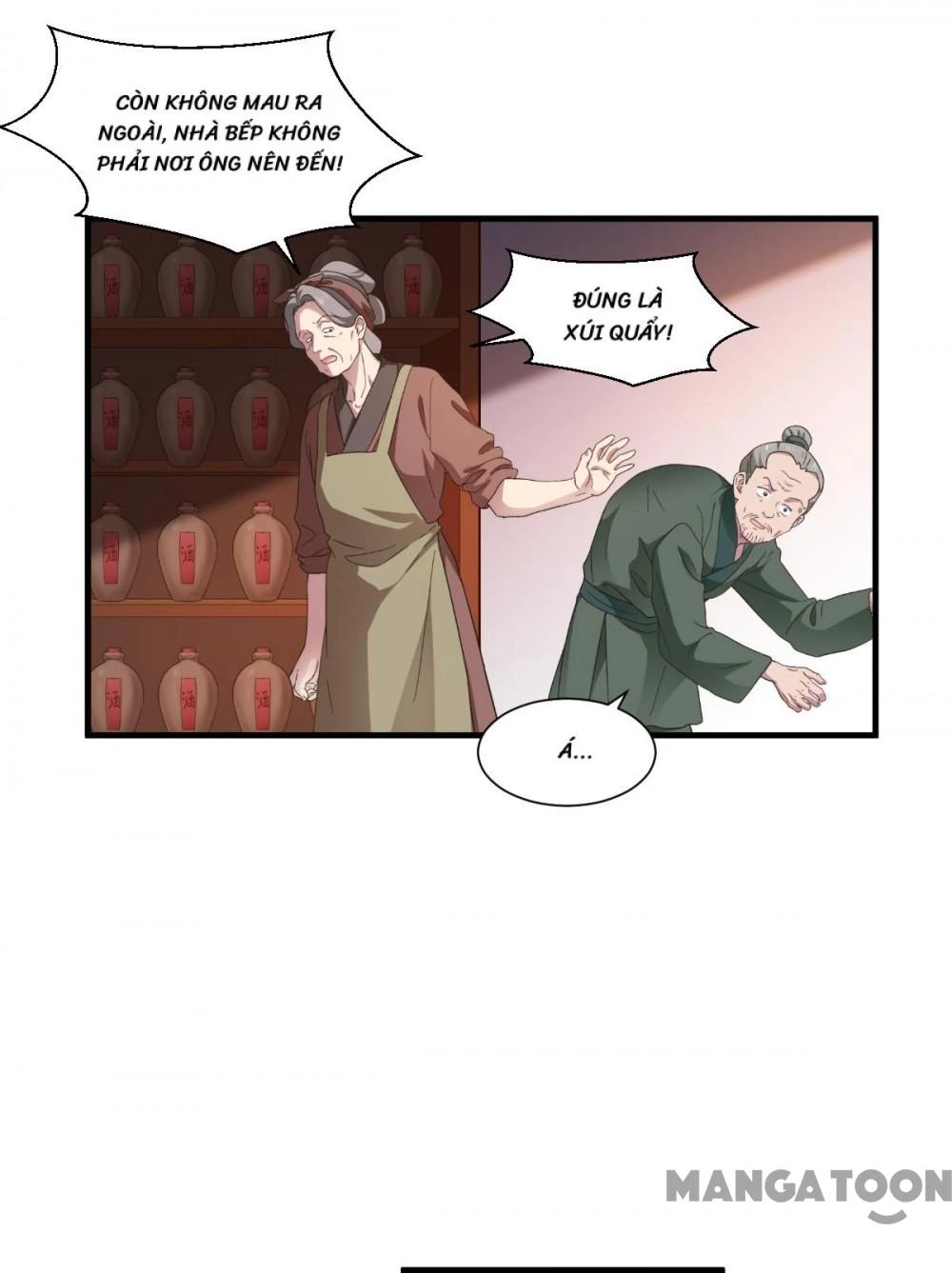 Tiền Tiêu Không Hết, Ta Phải Làm Sao? Chapter 42 - 35