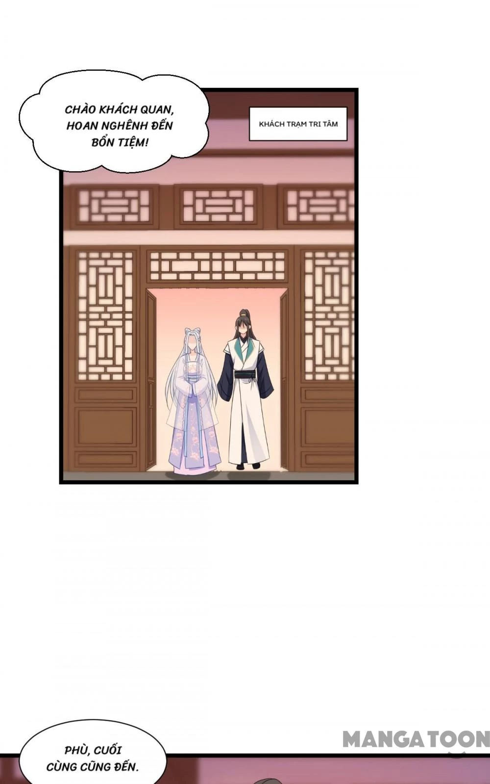 Tiền Tiêu Không Hết, Ta Phải Làm Sao? Chapter 42 - 41