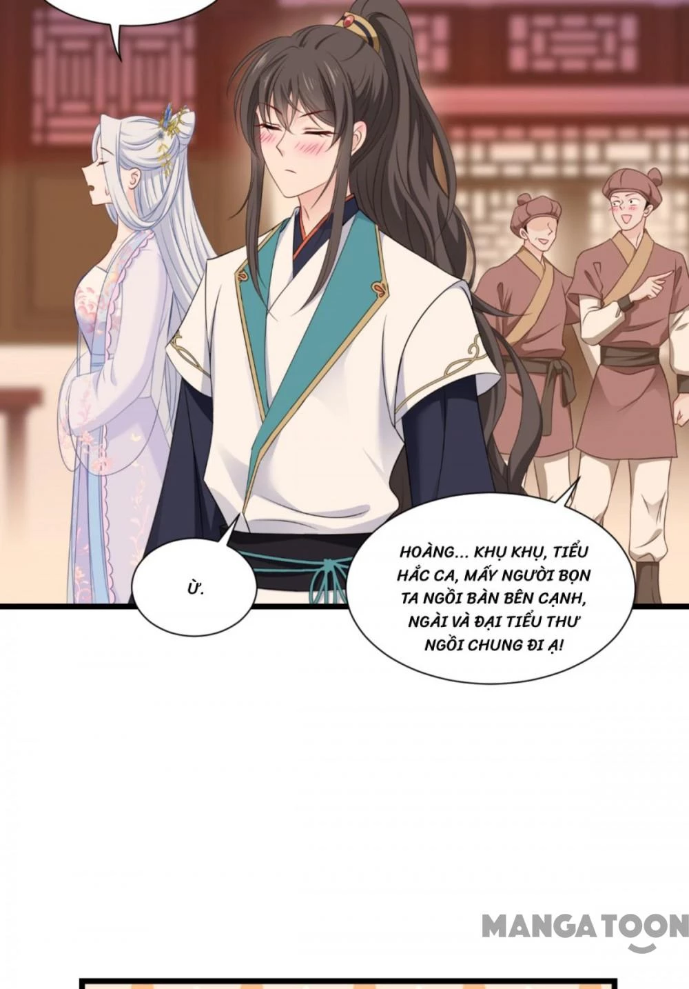 Tiền Tiêu Không Hết, Ta Phải Làm Sao? Chapter 42 - 42