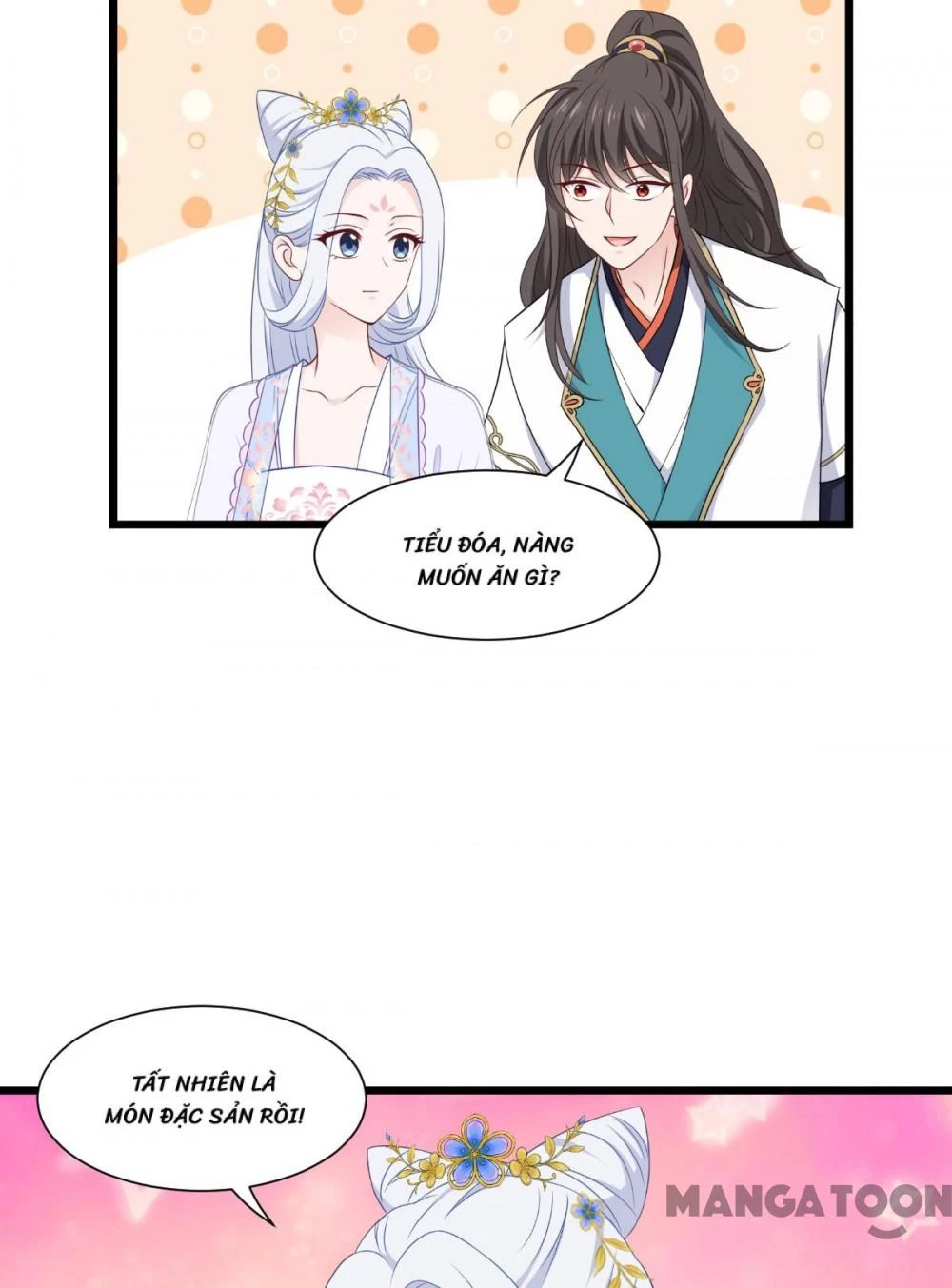 Tiền Tiêu Không Hết, Ta Phải Làm Sao? Chapter 42 - 43