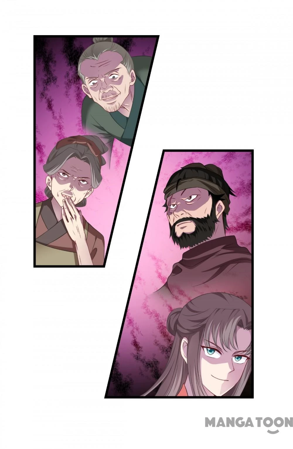 Tiền Tiêu Không Hết, Ta Phải Làm Sao? Chapter 42 - 48