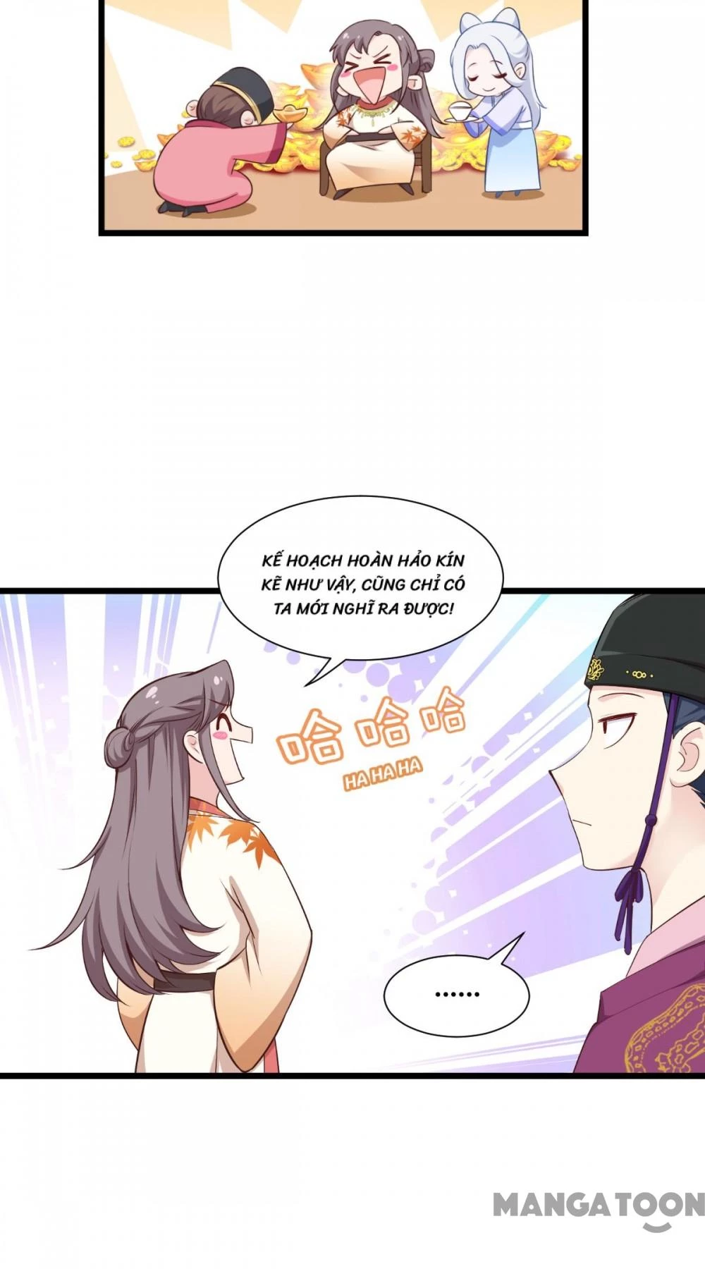 Tiền Tiêu Không Hết, Ta Phải Làm Sao? Chapter 43 - 4