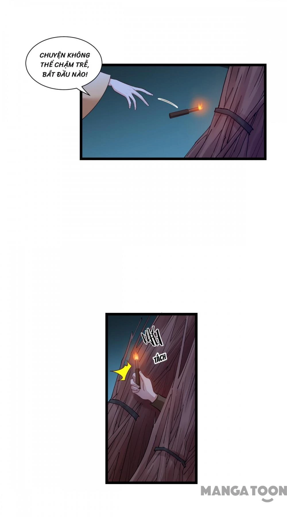 Tiền Tiêu Không Hết, Ta Phải Làm Sao? Chapter 43 - 6