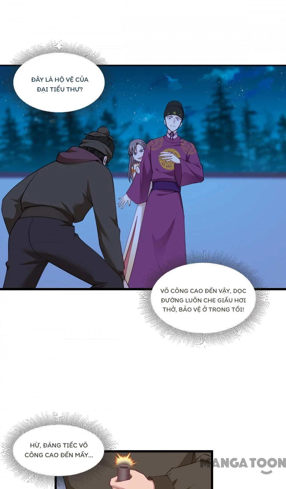 Tiền Tiêu Không Hết, Ta Phải Làm Sao? Chapter 43 - 14