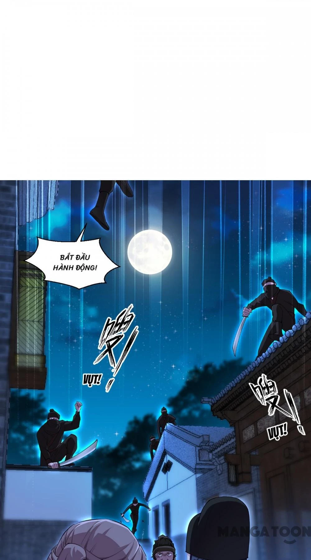 Tiền Tiêu Không Hết, Ta Phải Làm Sao? Chapter 43 - 16