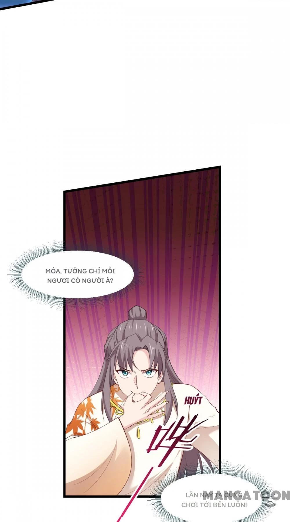 Tiền Tiêu Không Hết, Ta Phải Làm Sao? Chapter 43 - 18