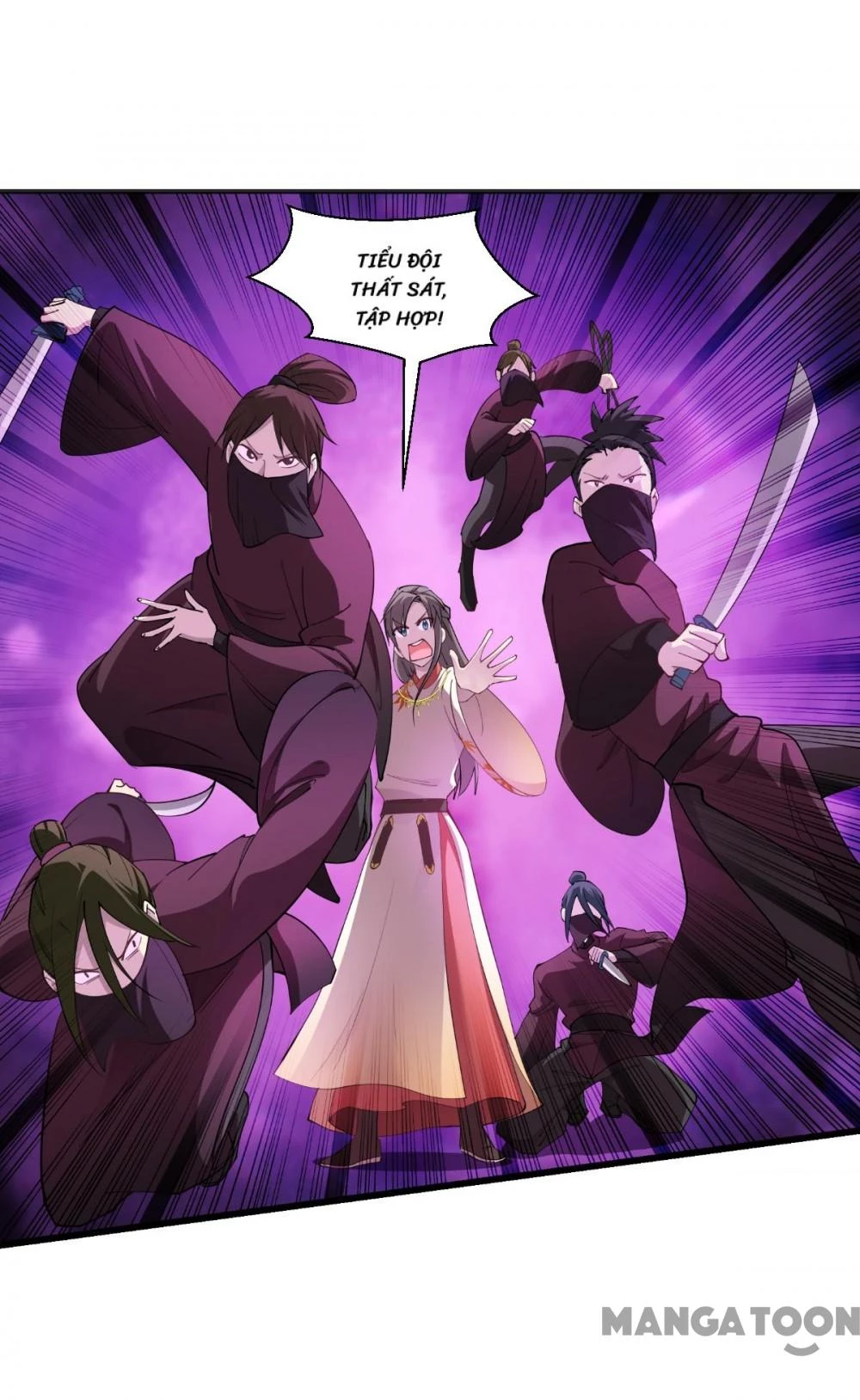 Tiền Tiêu Không Hết, Ta Phải Làm Sao? Chapter 43 - 20