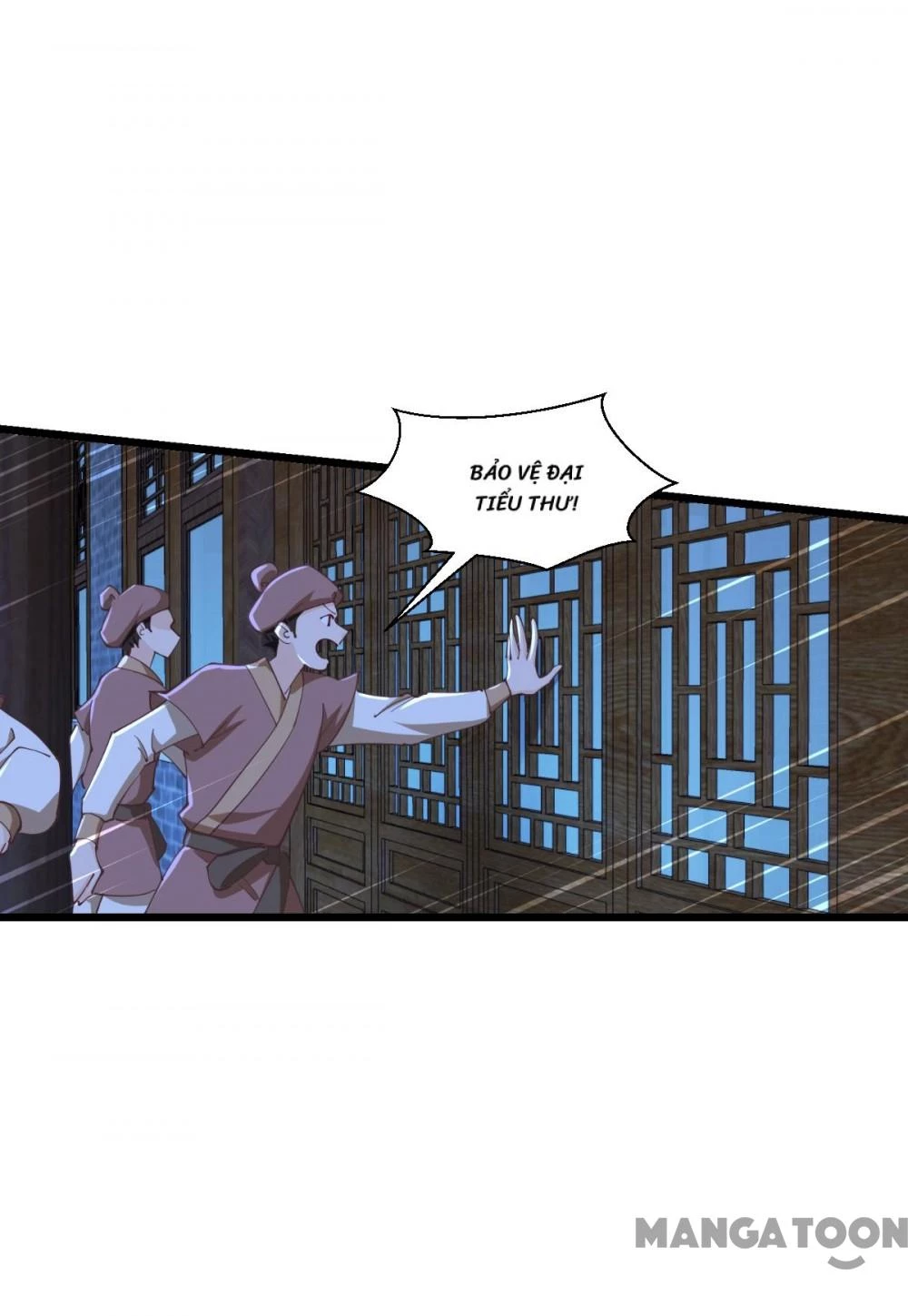 Tiền Tiêu Không Hết, Ta Phải Làm Sao? Chapter 43 - 28