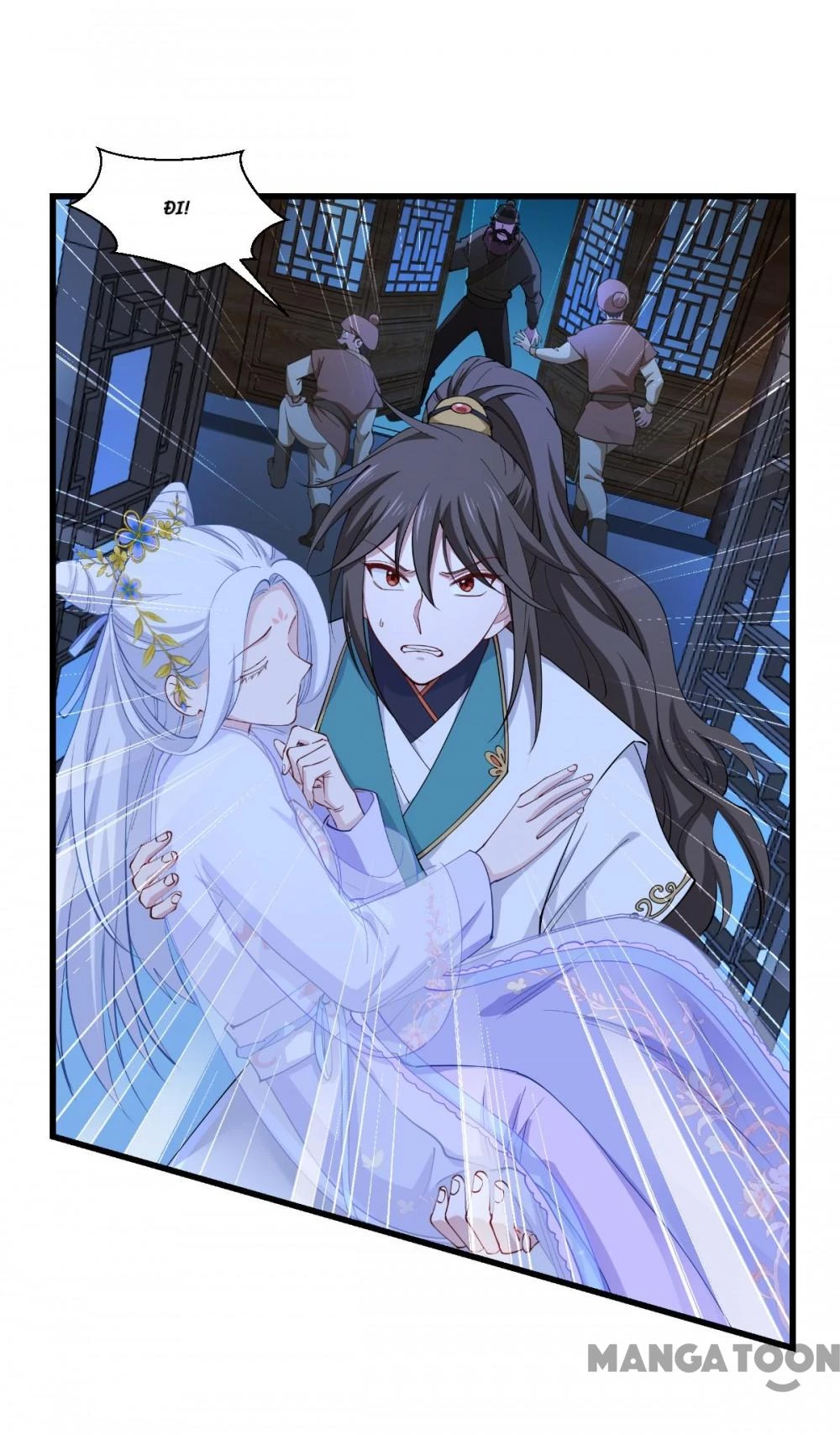 Tiền Tiêu Không Hết, Ta Phải Làm Sao? Chapter 43 - 32