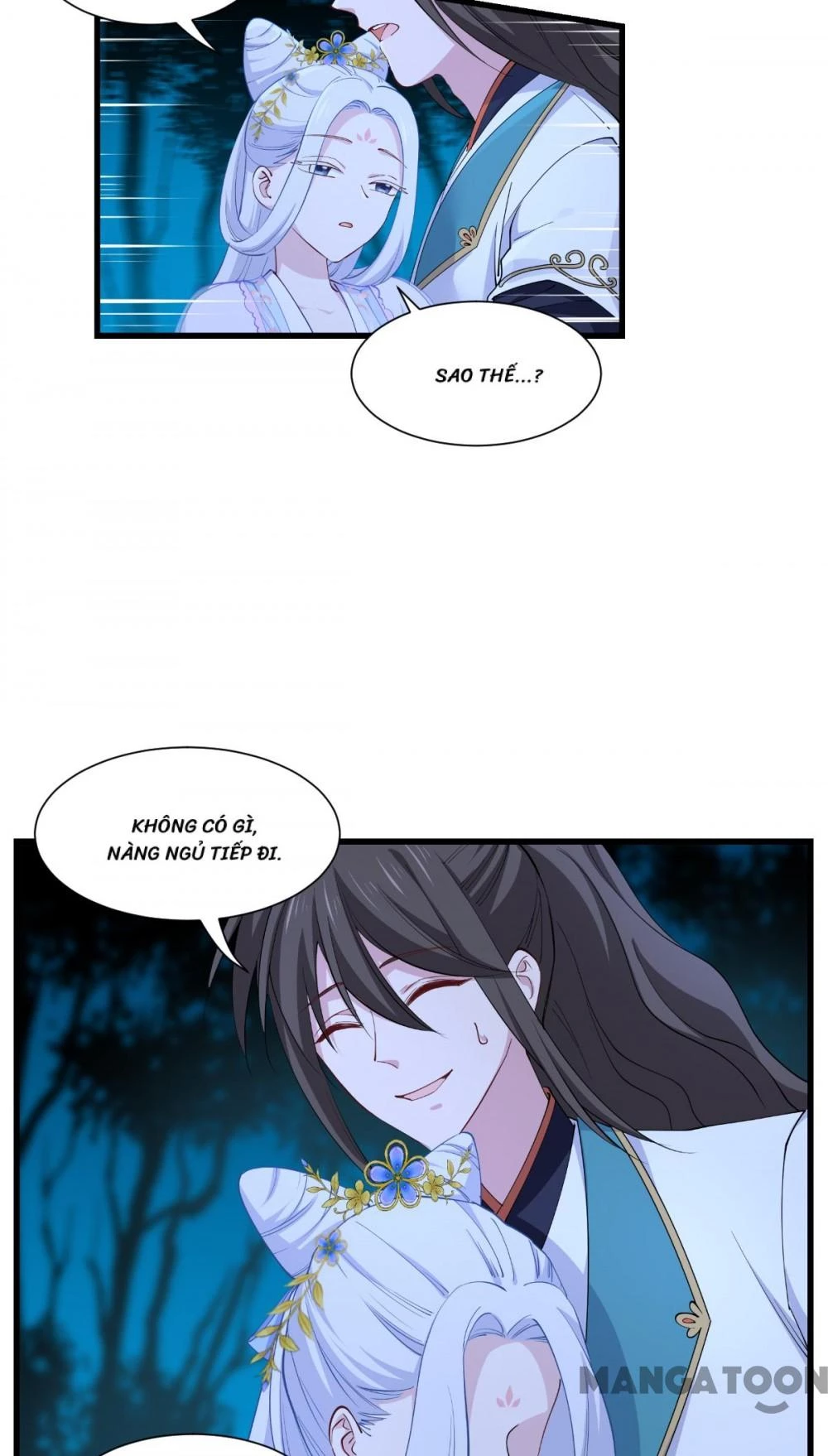 Tiền Tiêu Không Hết, Ta Phải Làm Sao? Chapter 43 - 34