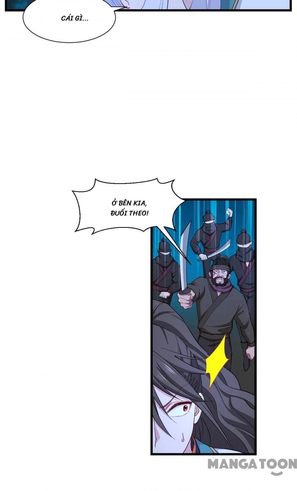 Tiền Tiêu Không Hết, Ta Phải Làm Sao? Chapter 43 - 35