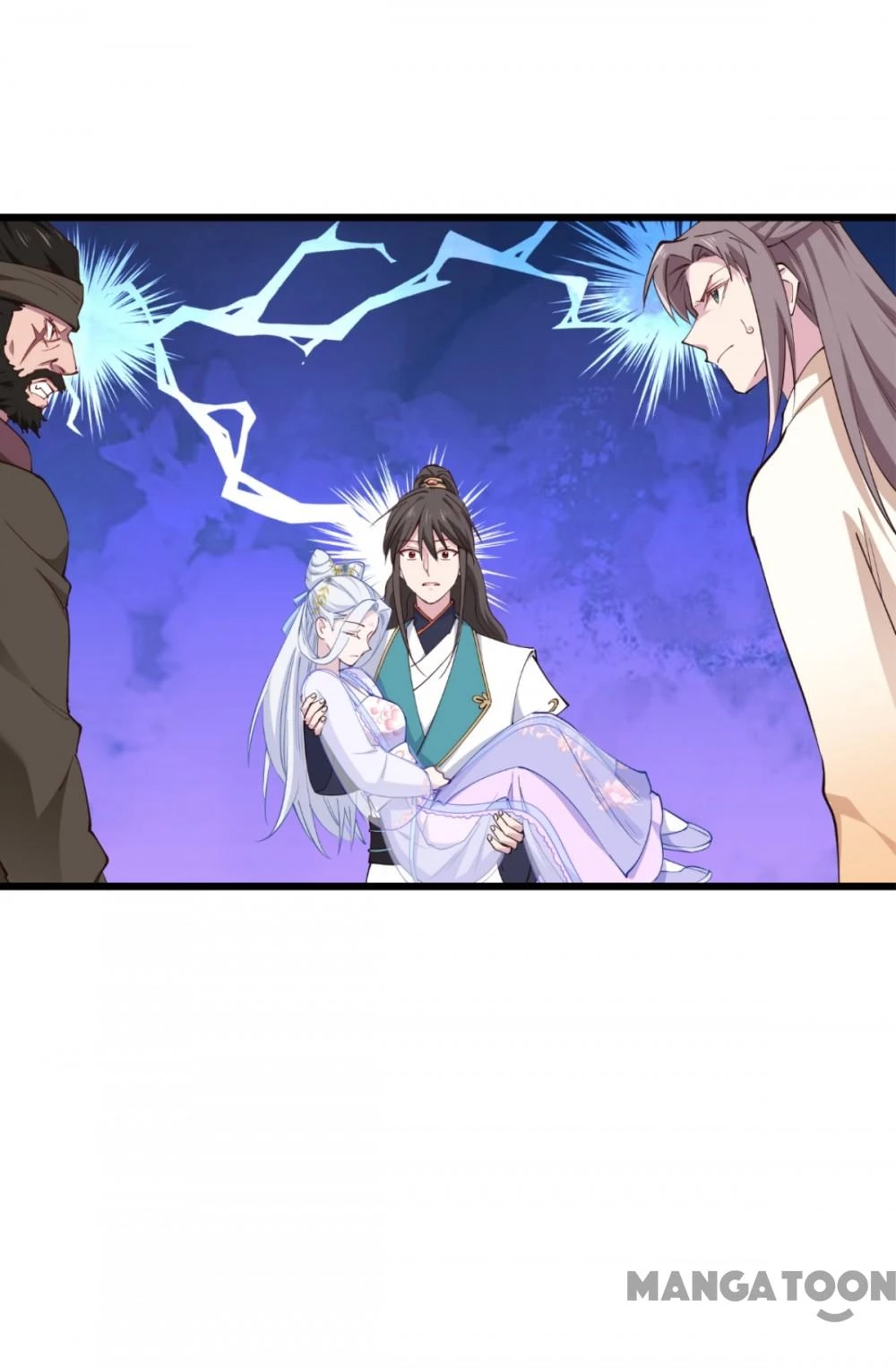 Tiền Tiêu Không Hết, Ta Phải Làm Sao? Chapter 43 - 37