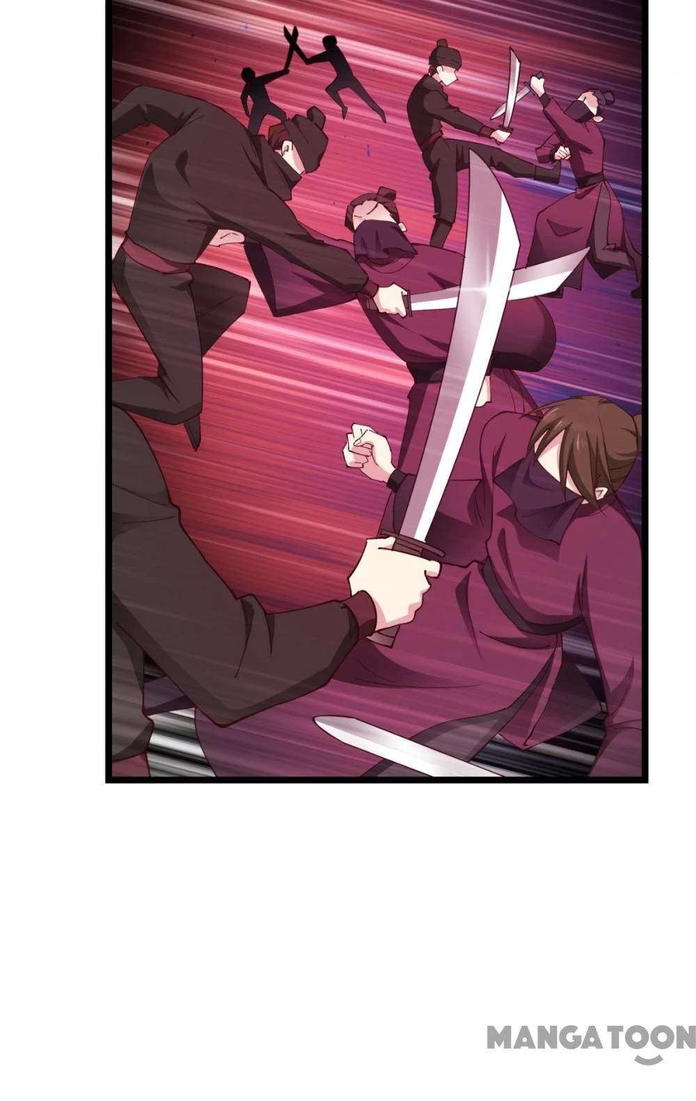 Tiền Tiêu Không Hết, Ta Phải Làm Sao? Chapter 43 - 40