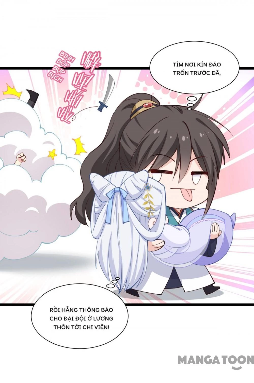 Tiền Tiêu Không Hết, Ta Phải Làm Sao? Chapter 43 - 41