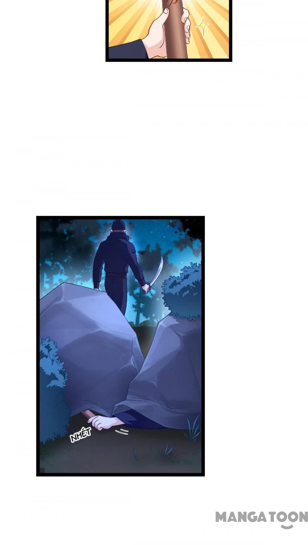 Tiền Tiêu Không Hết, Ta Phải Làm Sao? Chapter 44 - 3