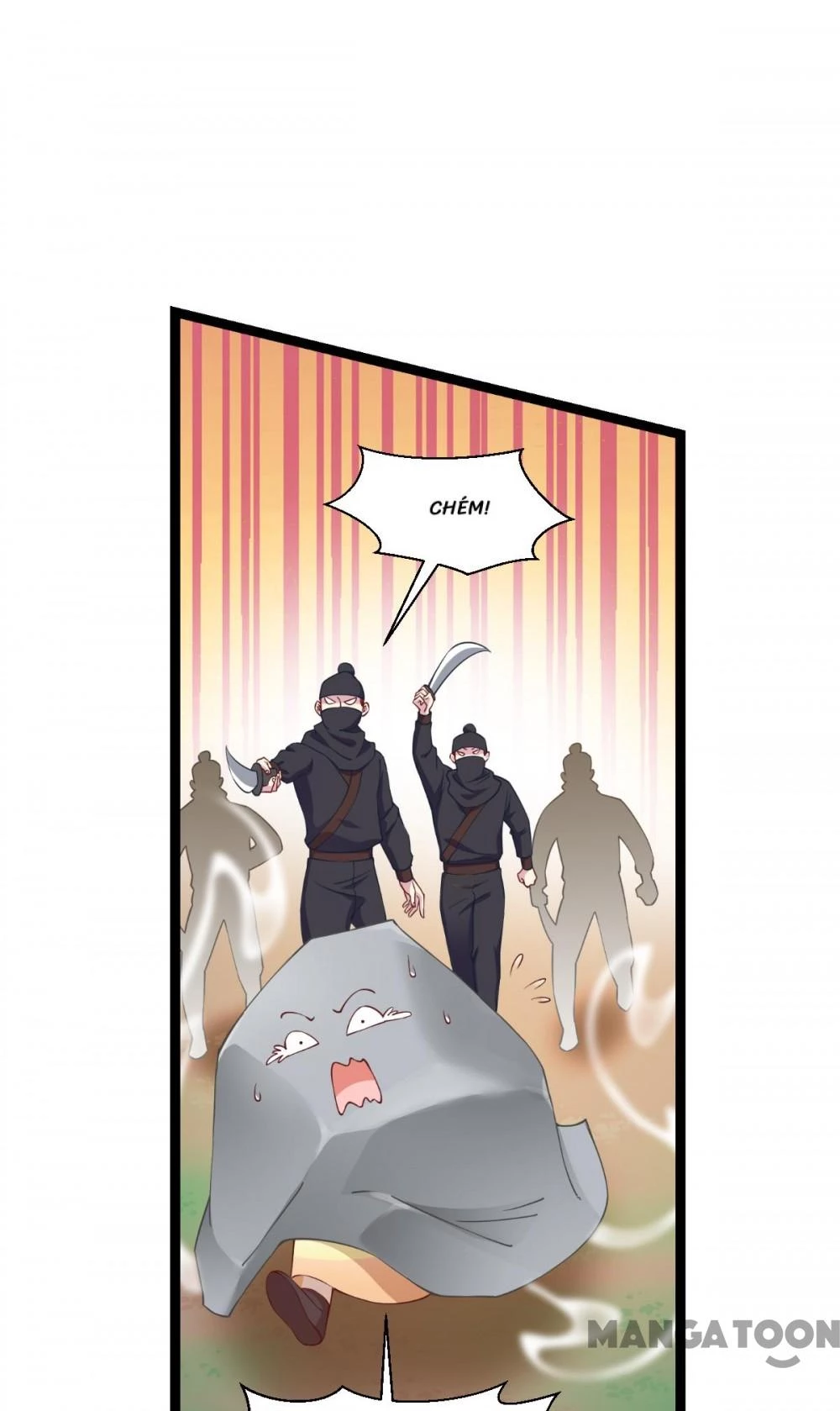 Tiền Tiêu Không Hết, Ta Phải Làm Sao? Chapter 44 - 7