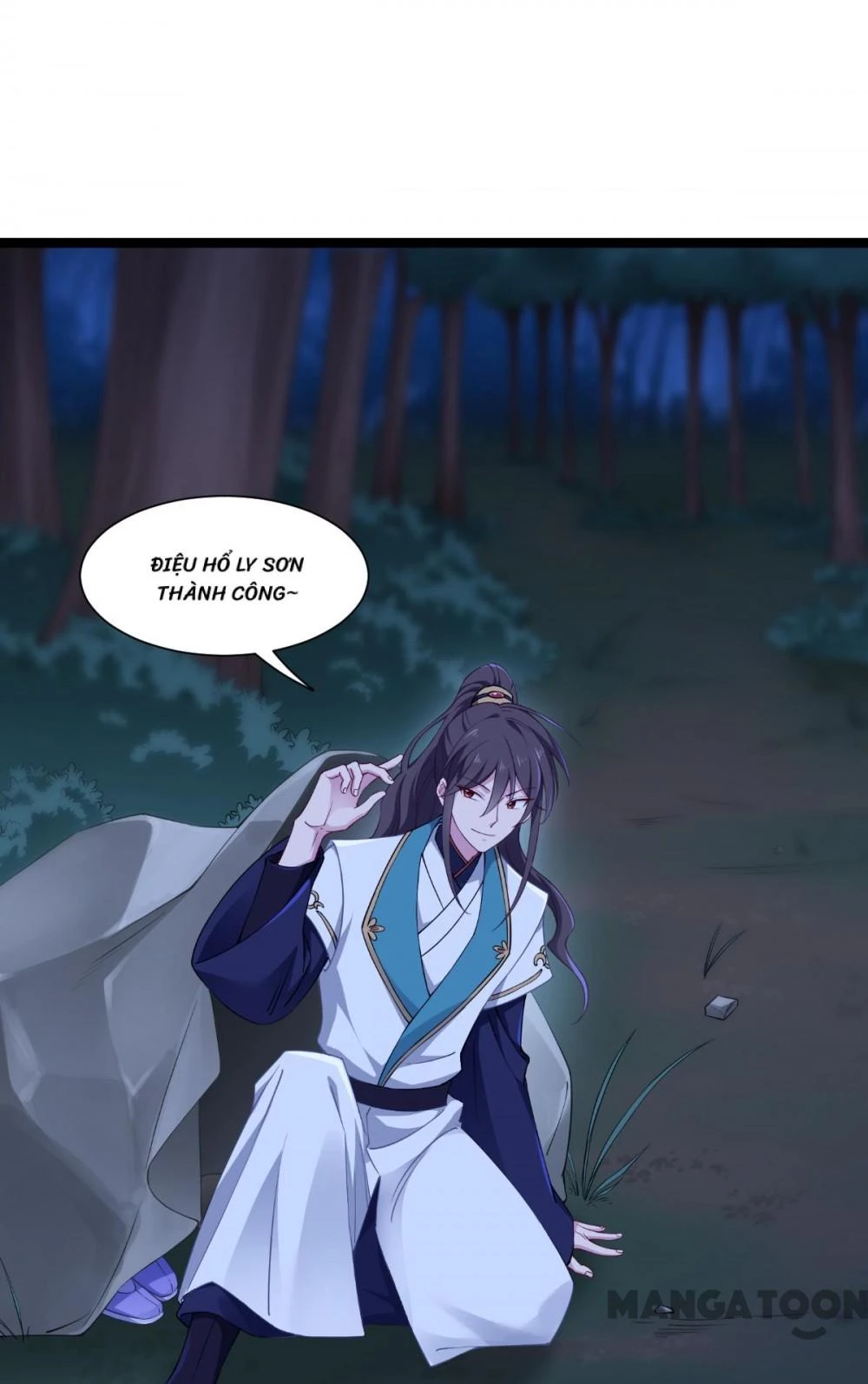 Tiền Tiêu Không Hết, Ta Phải Làm Sao? Chapter 44 - 11