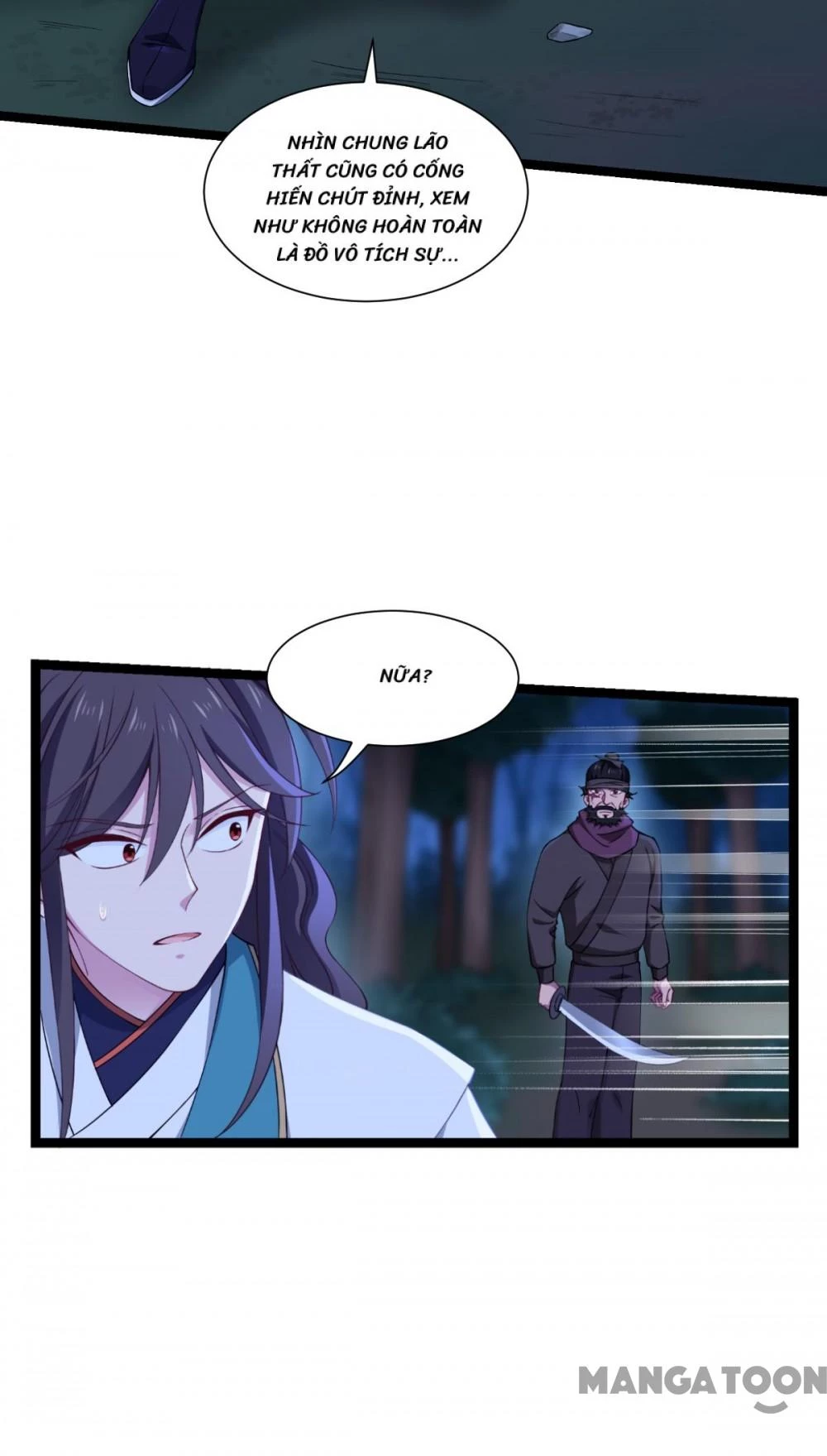 Tiền Tiêu Không Hết, Ta Phải Làm Sao? Chapter 44 - 12