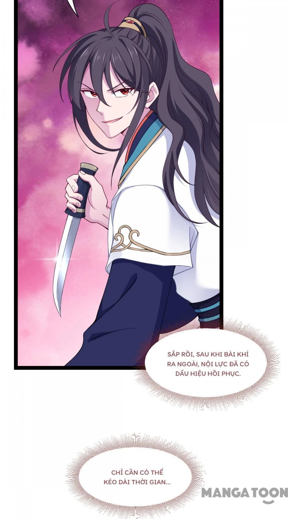 Tiền Tiêu Không Hết, Ta Phải Làm Sao? Chapter 44 - 14