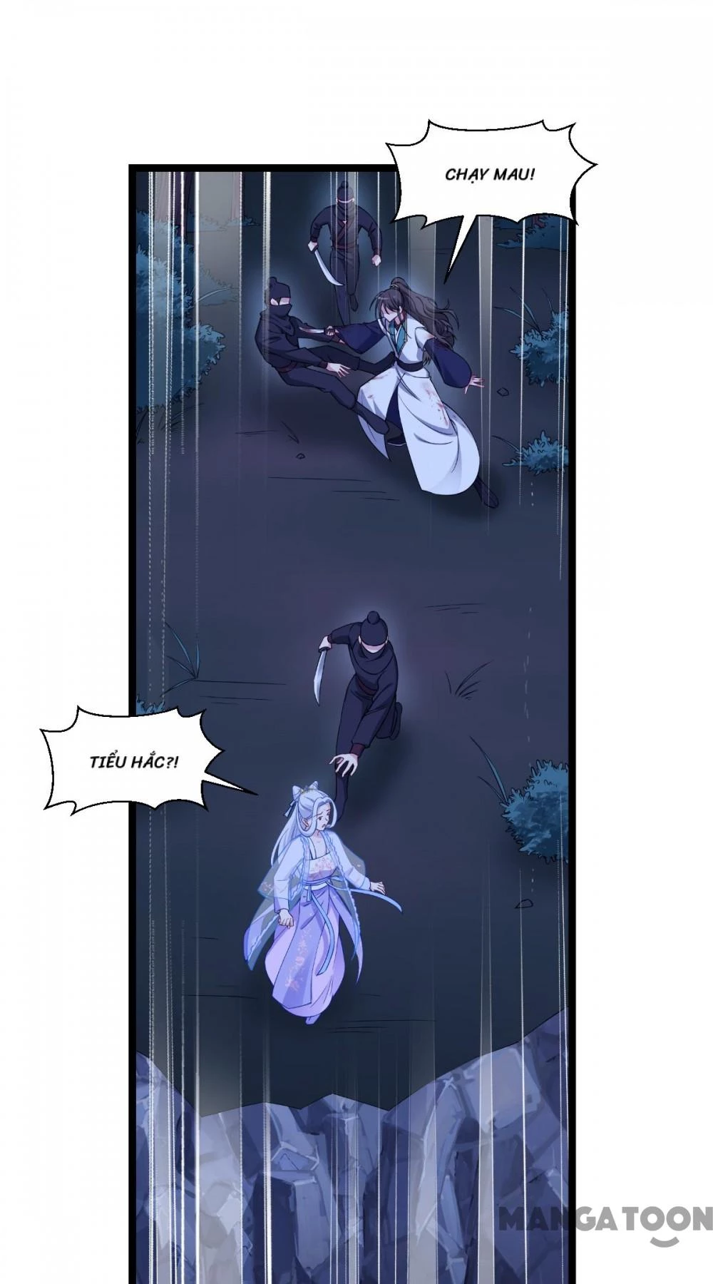 Tiền Tiêu Không Hết, Ta Phải Làm Sao? Chapter 44 - 22