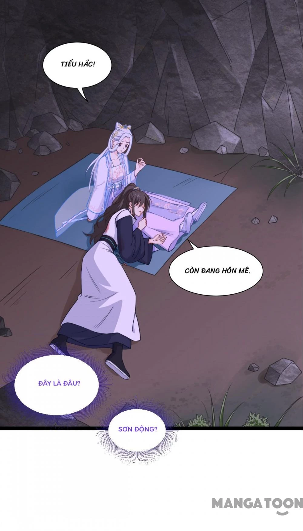 Tiền Tiêu Không Hết, Ta Phải Làm Sao? Chapter 45 - 15