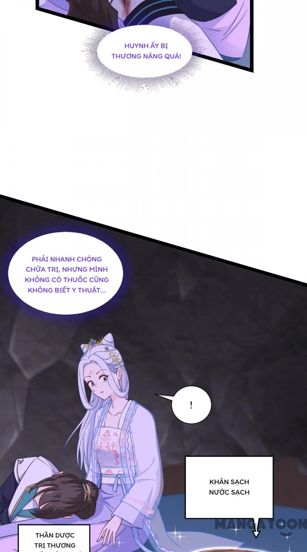 Tiền Tiêu Không Hết, Ta Phải Làm Sao? Chapter 45 - 17