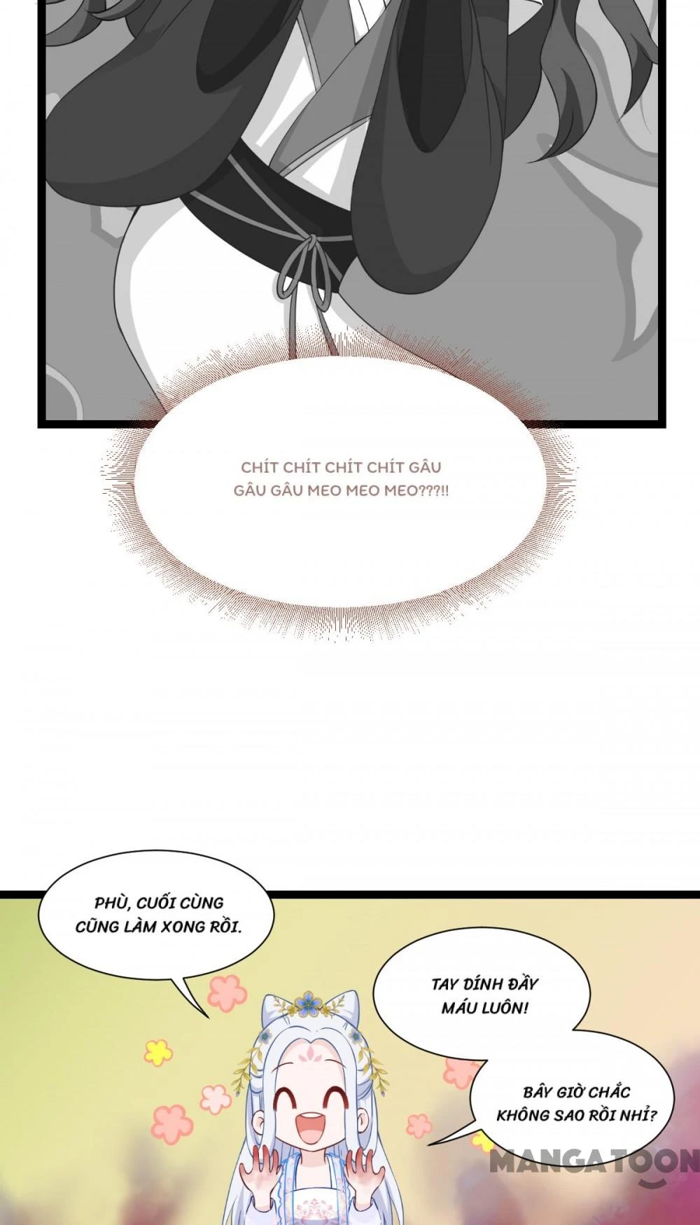 Tiền Tiêu Không Hết, Ta Phải Làm Sao? Chapter 45 - 28