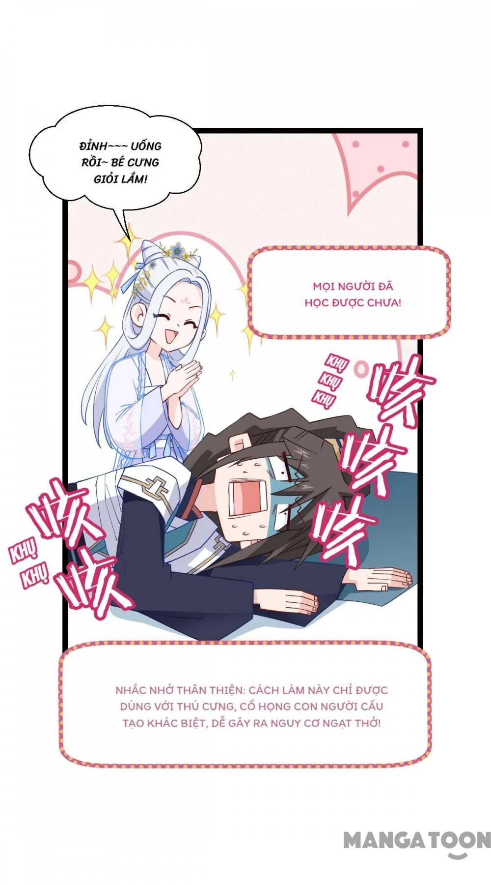 Tiền Tiêu Không Hết, Ta Phải Làm Sao? Chapter 45 - 43