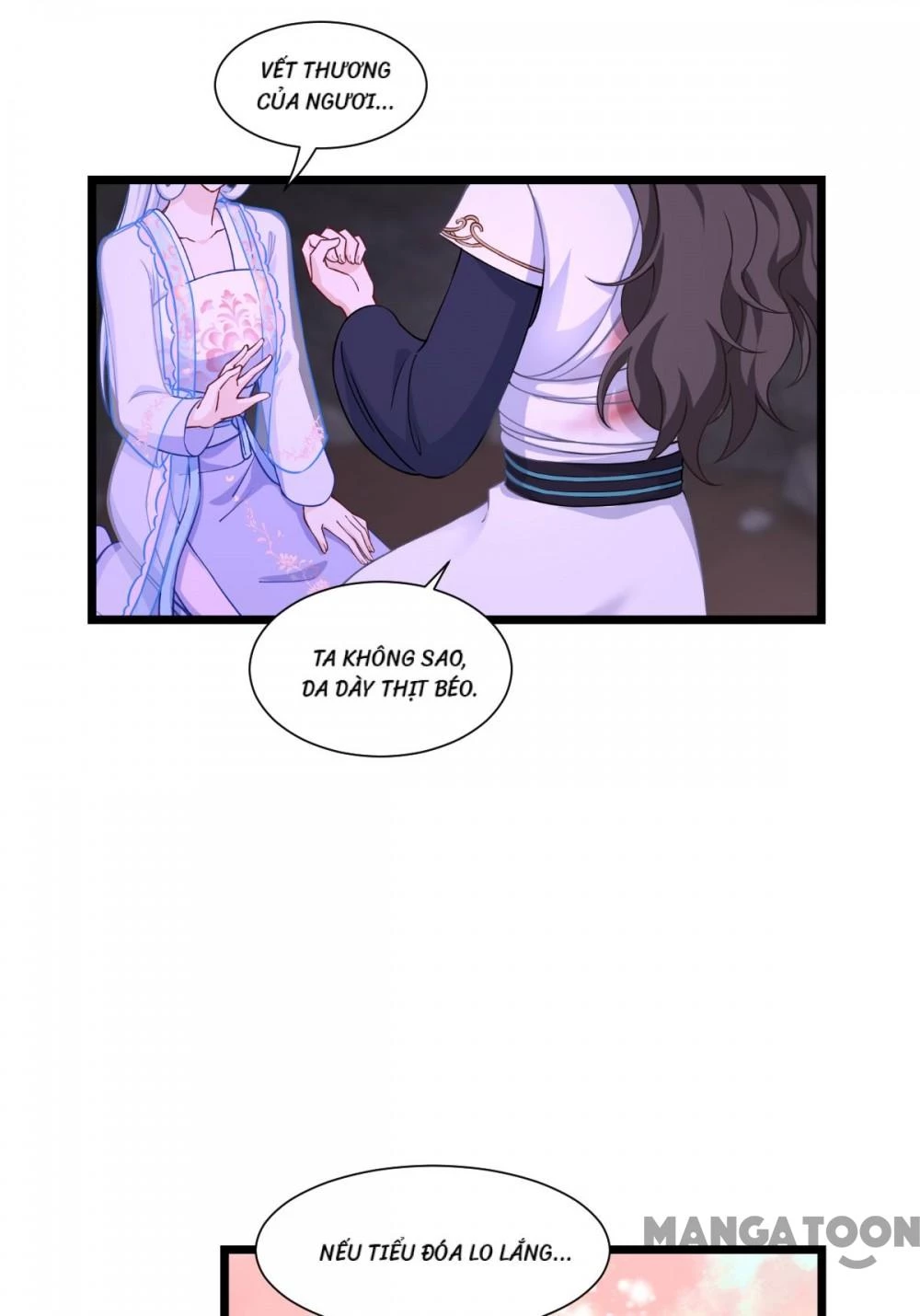 Tiền Tiêu Không Hết, Ta Phải Làm Sao? Chapter 46 - 8