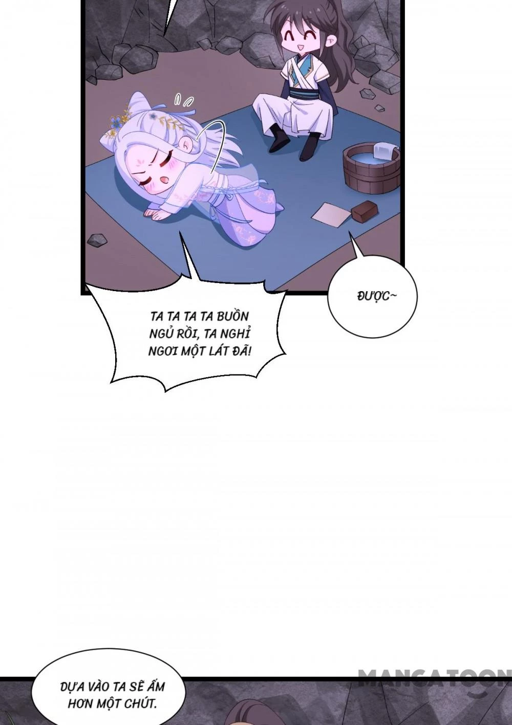 Tiền Tiêu Không Hết, Ta Phải Làm Sao? Chapter 46 - 11