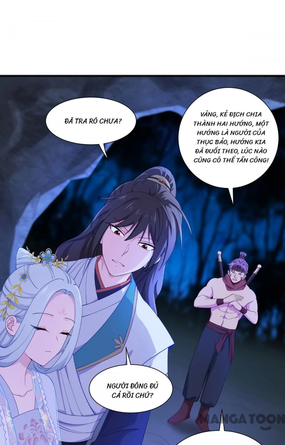 Tiền Tiêu Không Hết, Ta Phải Làm Sao? Chapter 46 - 20