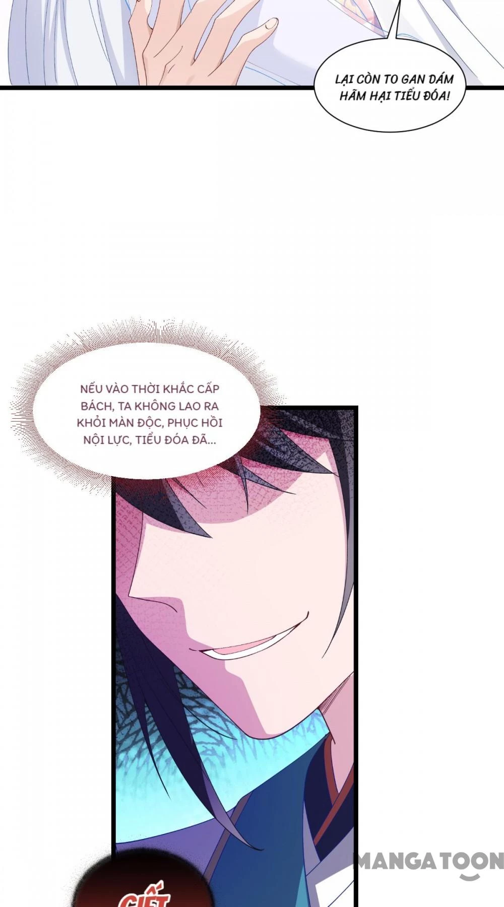 Tiền Tiêu Không Hết, Ta Phải Làm Sao? Chapter 46 - 24