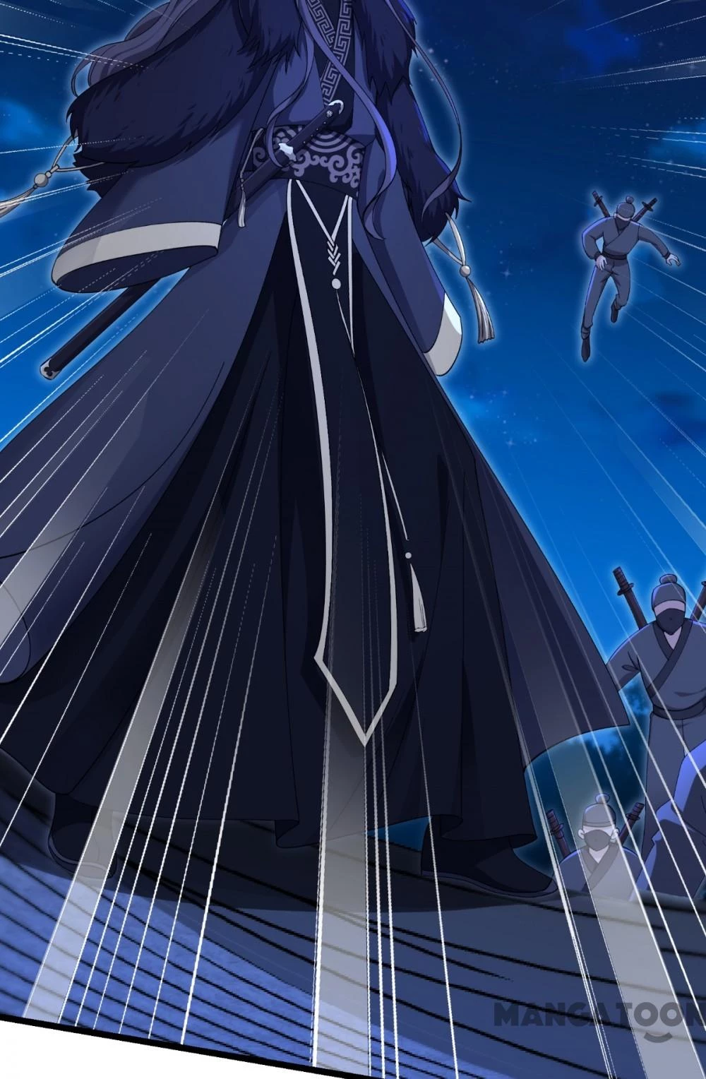 Tiền Tiêu Không Hết, Ta Phải Làm Sao? Chapter 46 - 34