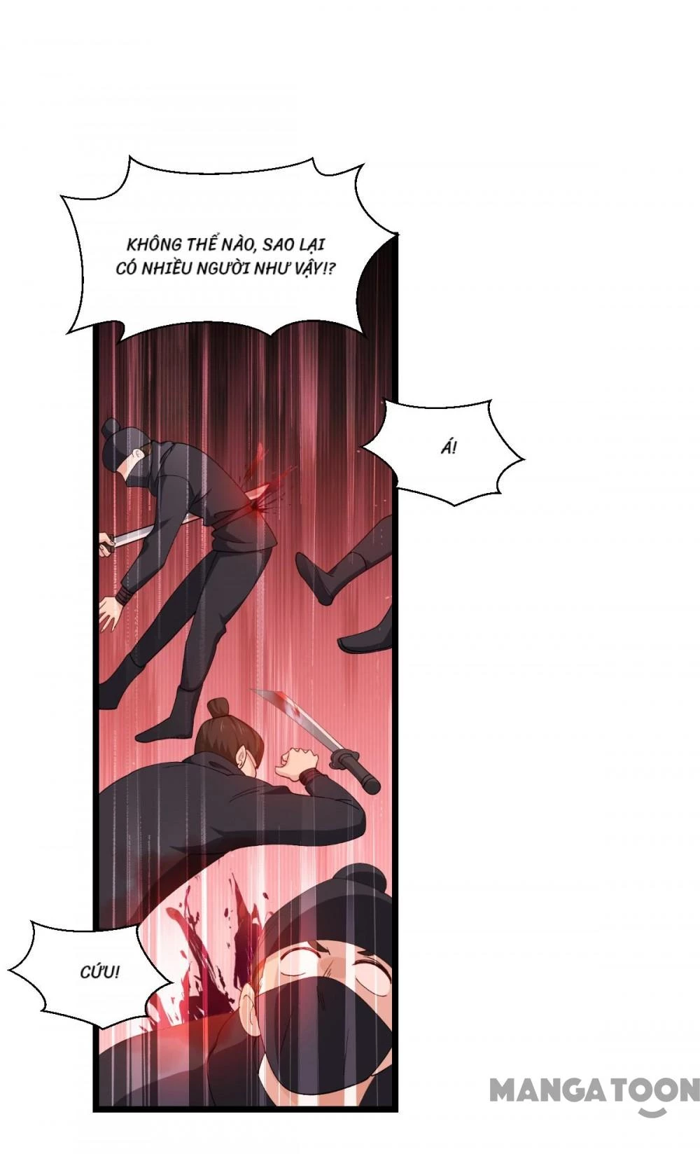 Tiền Tiêu Không Hết, Ta Phải Làm Sao? Chapter 46 - 36