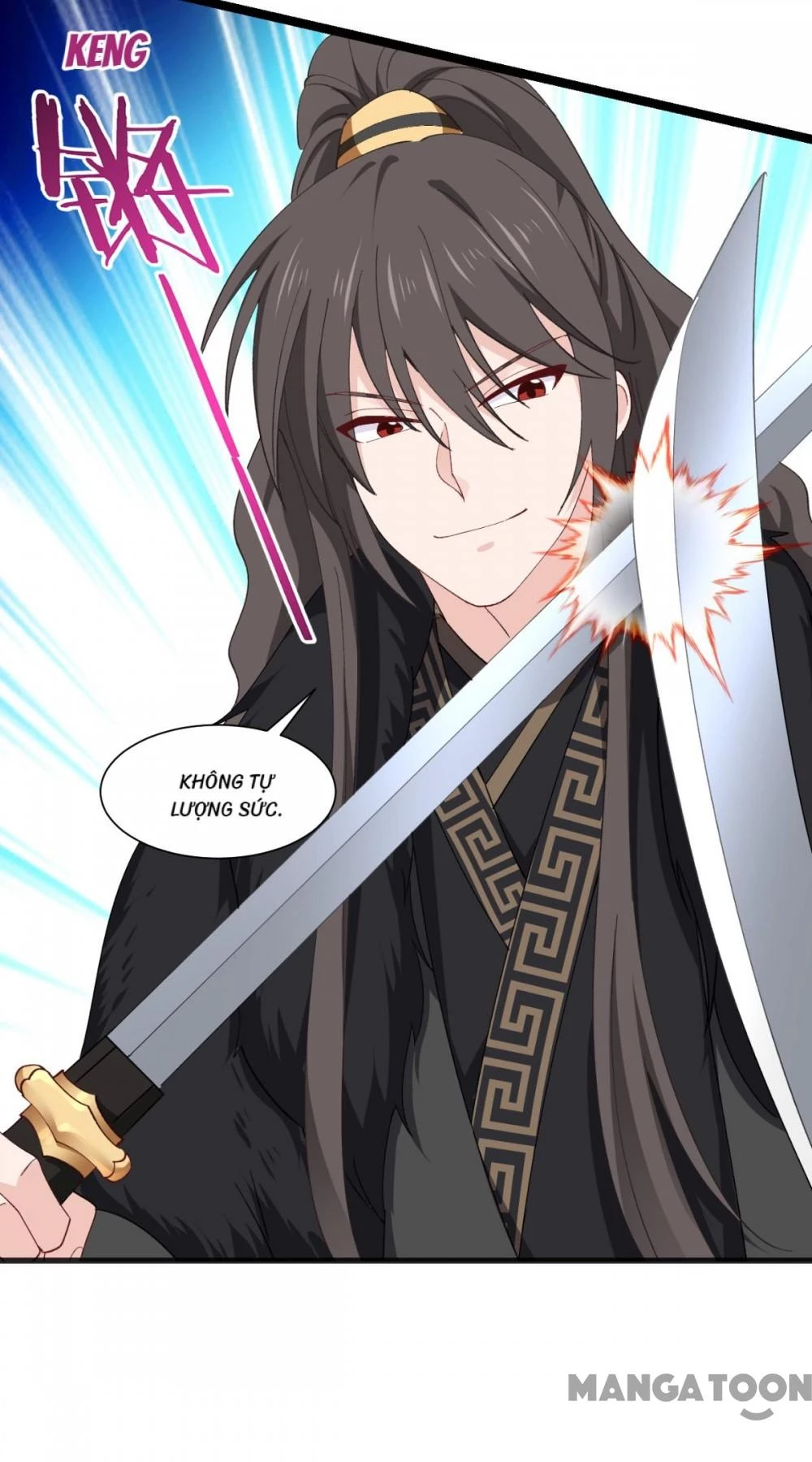 Tiền Tiêu Không Hết, Ta Phải Làm Sao? Chapter 46 - 40