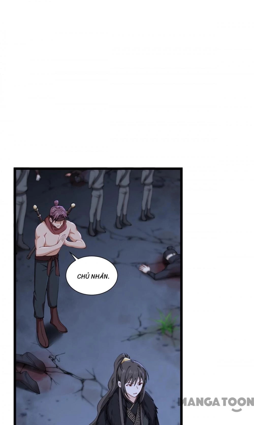 Tiền Tiêu Không Hết, Ta Phải Làm Sao? Chapter 46 - 48