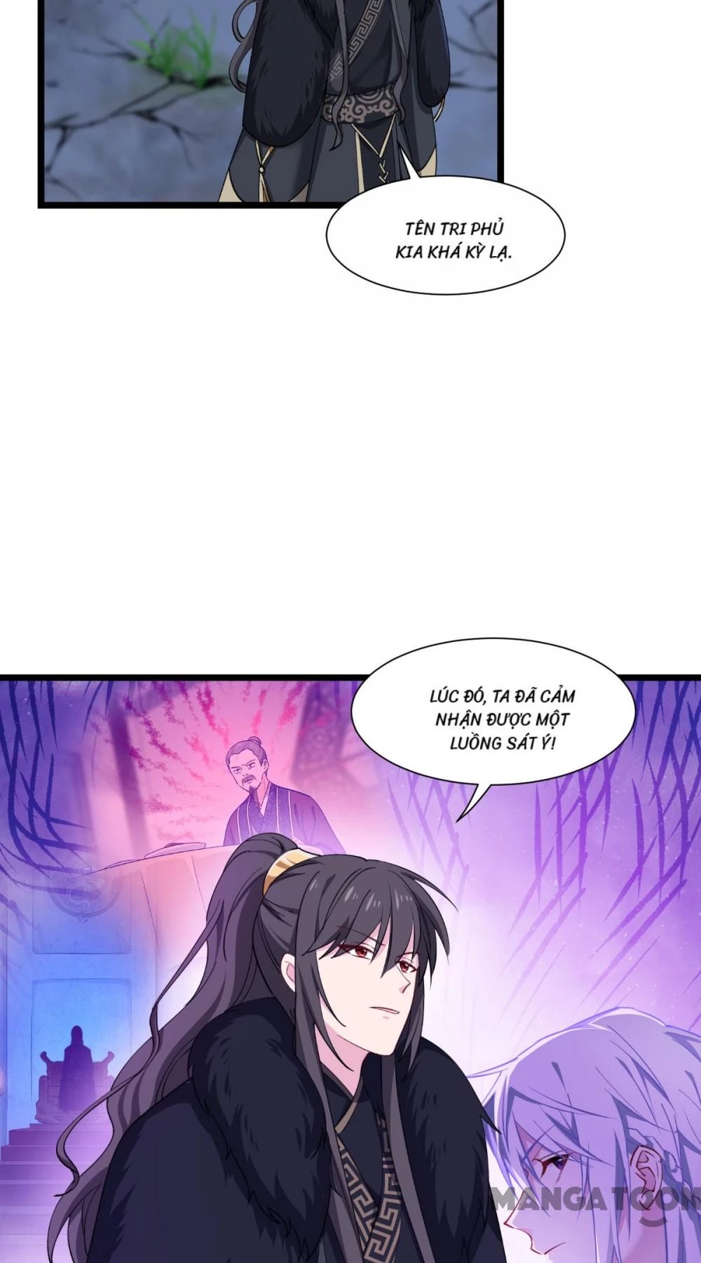 Tiền Tiêu Không Hết, Ta Phải Làm Sao? Chapter 46 - 49