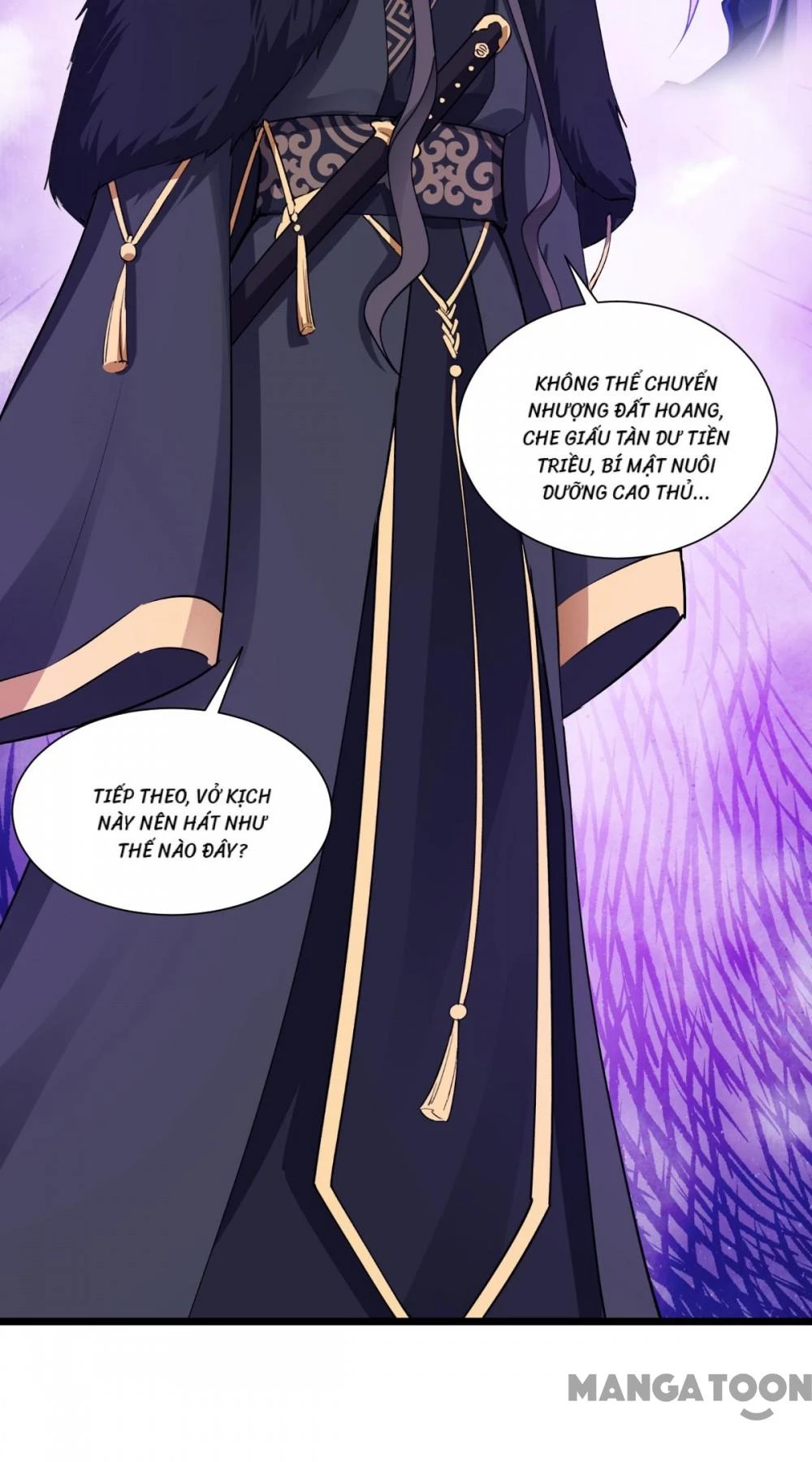 Tiền Tiêu Không Hết, Ta Phải Làm Sao? Chapter 46 - 51