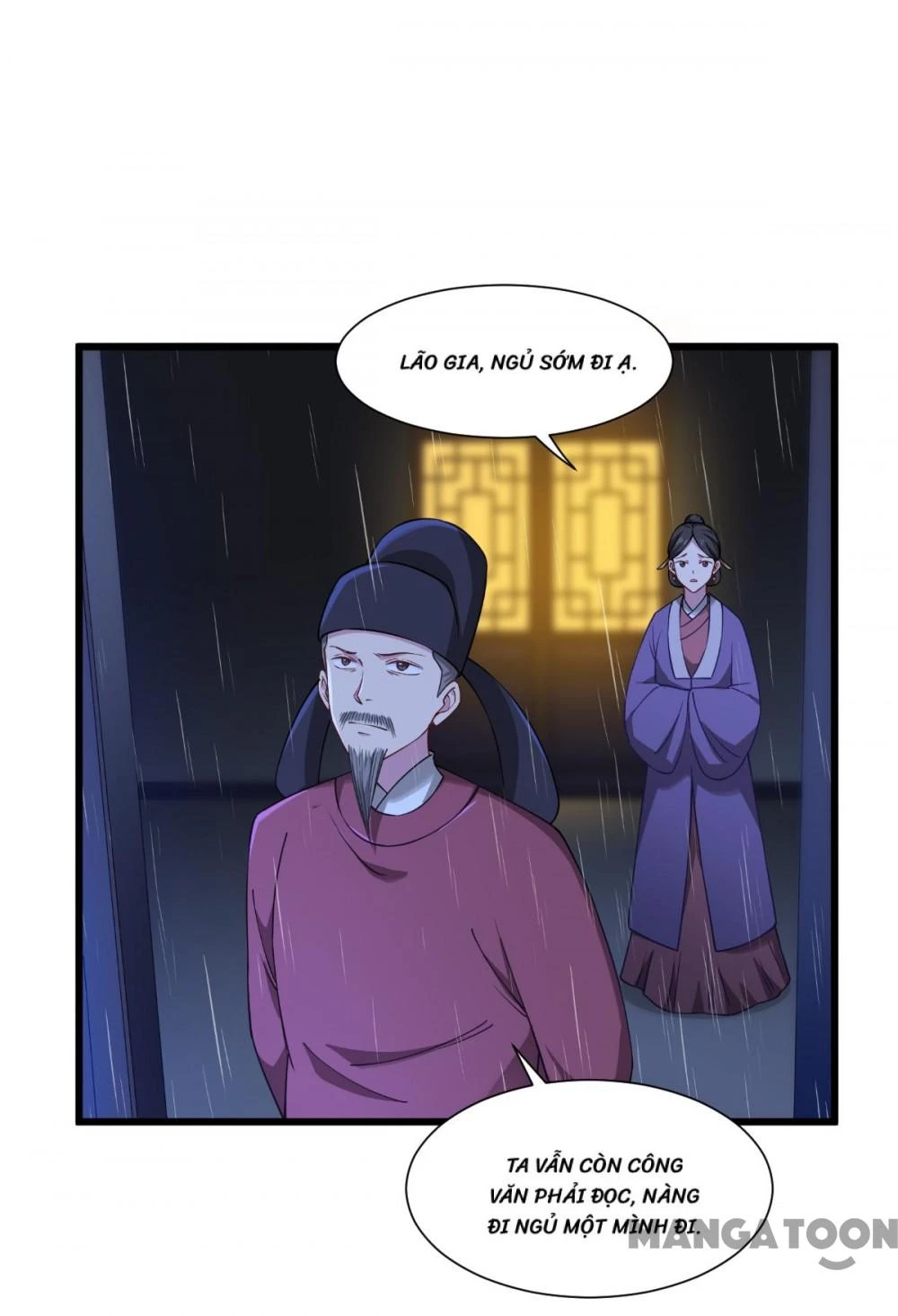 Tiền Tiêu Không Hết, Ta Phải Làm Sao? Chapter 47 - 2