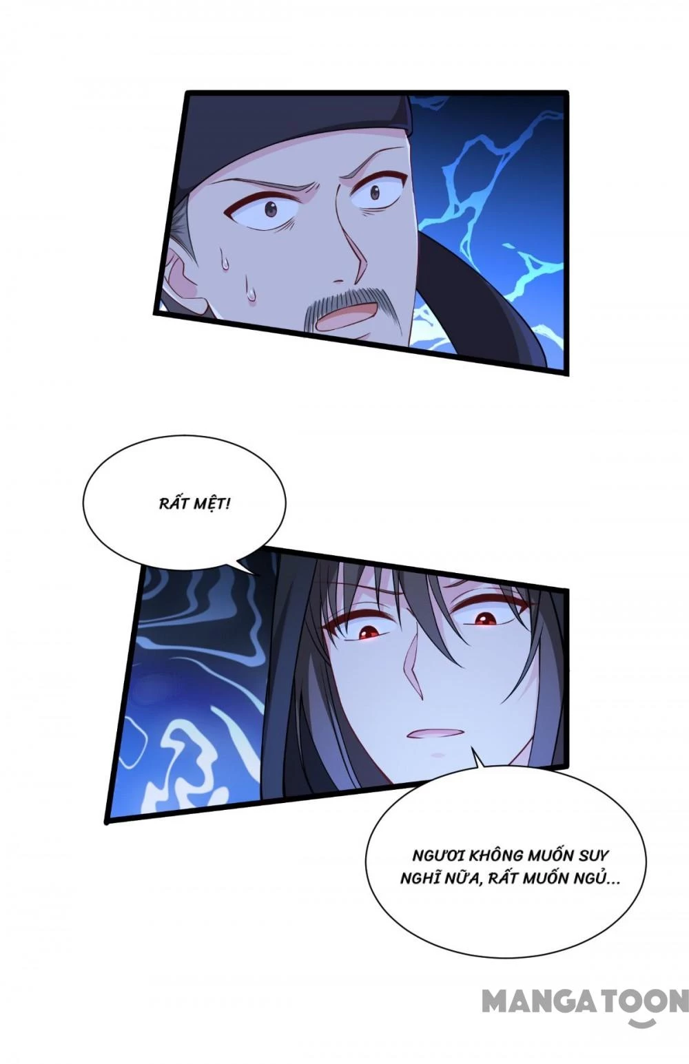 Tiền Tiêu Không Hết, Ta Phải Làm Sao? Chapter 47 - 10