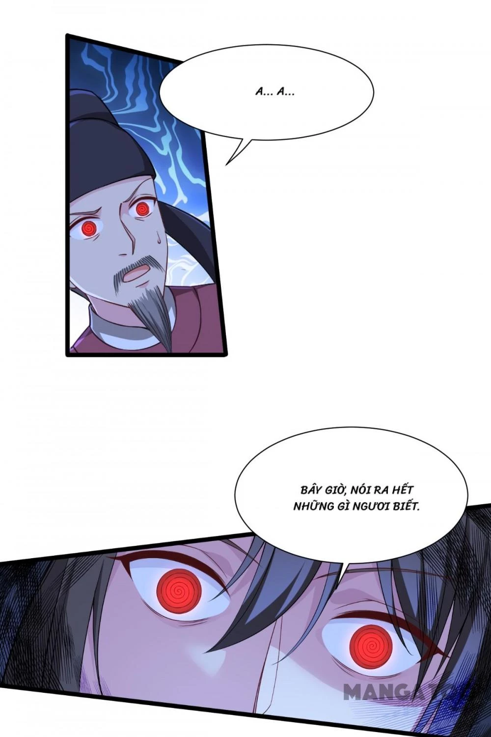 Tiền Tiêu Không Hết, Ta Phải Làm Sao? Chapter 47 - 11