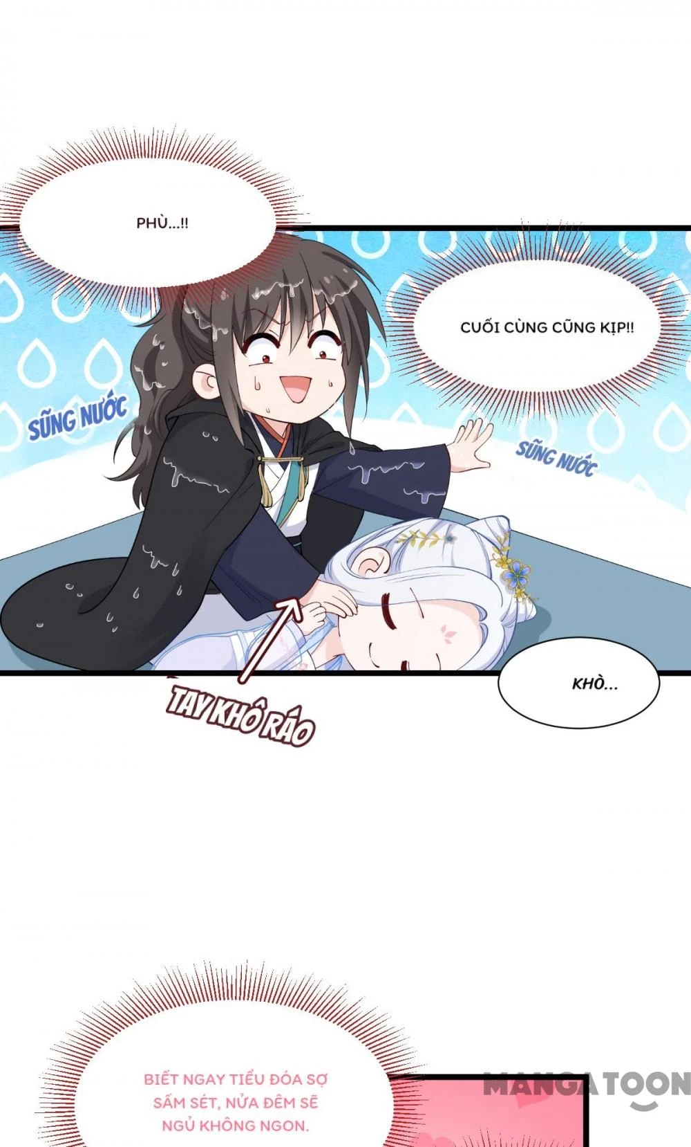 Tiền Tiêu Không Hết, Ta Phải Làm Sao? Chapter 47 - 18