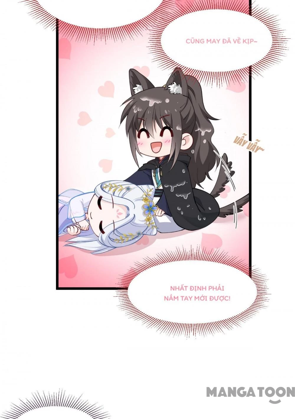 Tiền Tiêu Không Hết, Ta Phải Làm Sao? Chapter 47 - 19