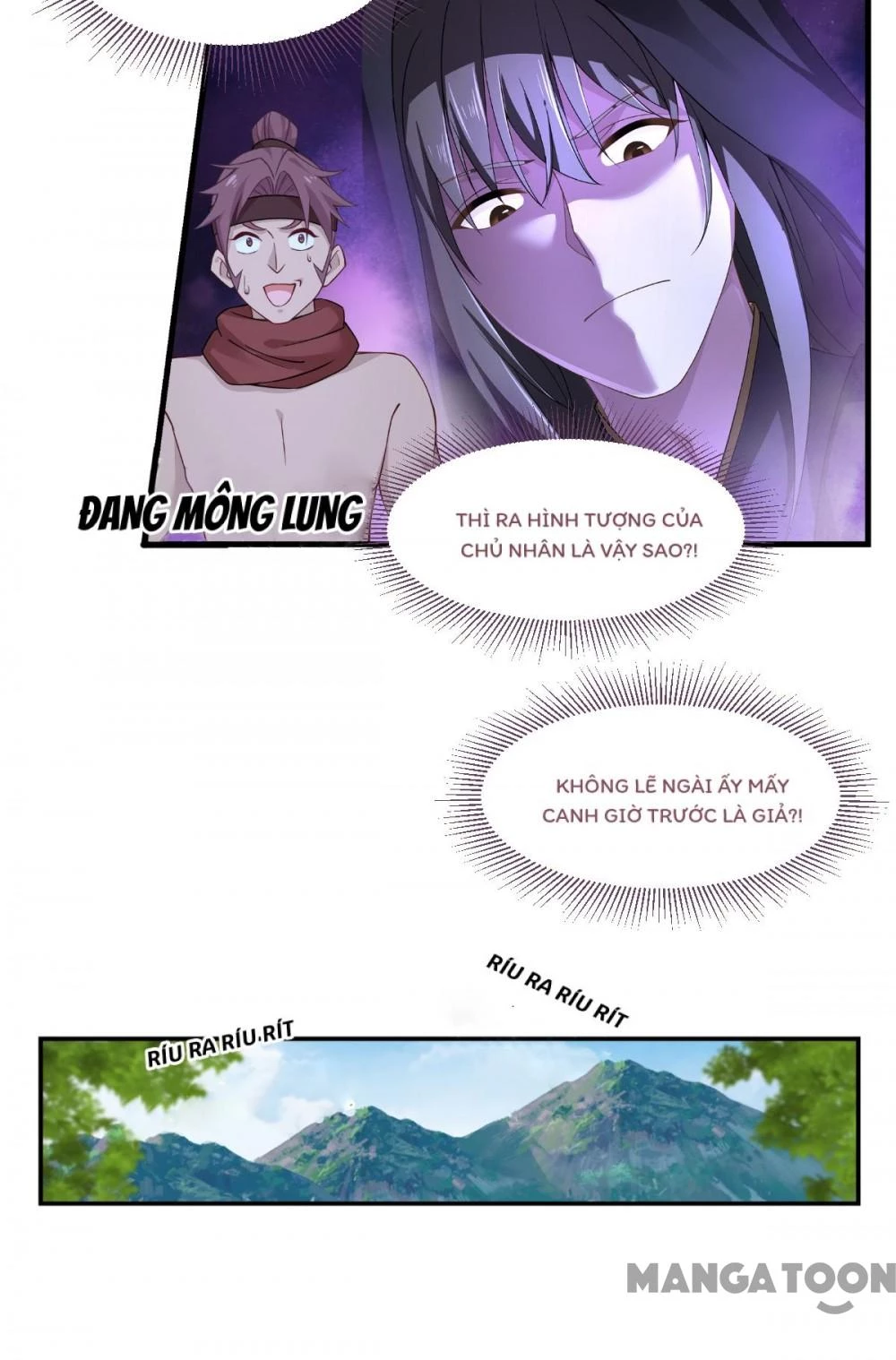 Tiền Tiêu Không Hết, Ta Phải Làm Sao? Chapter 47 - 22