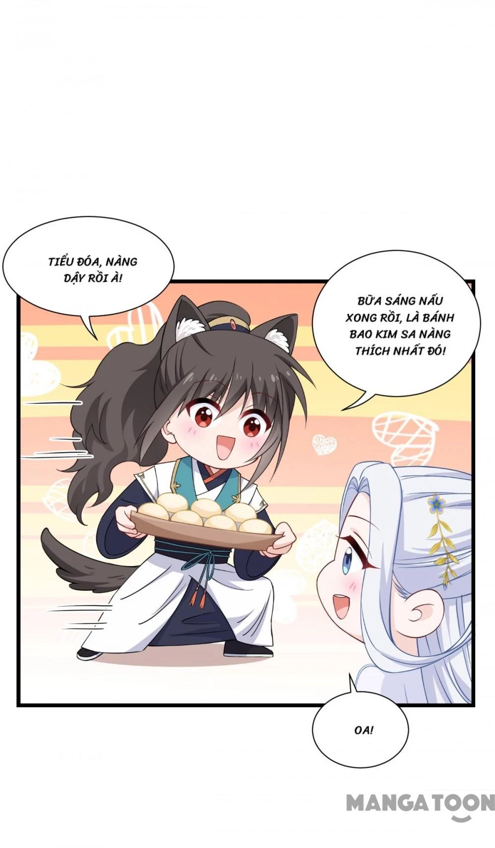 Tiền Tiêu Không Hết, Ta Phải Làm Sao? Chapter 47 - 24