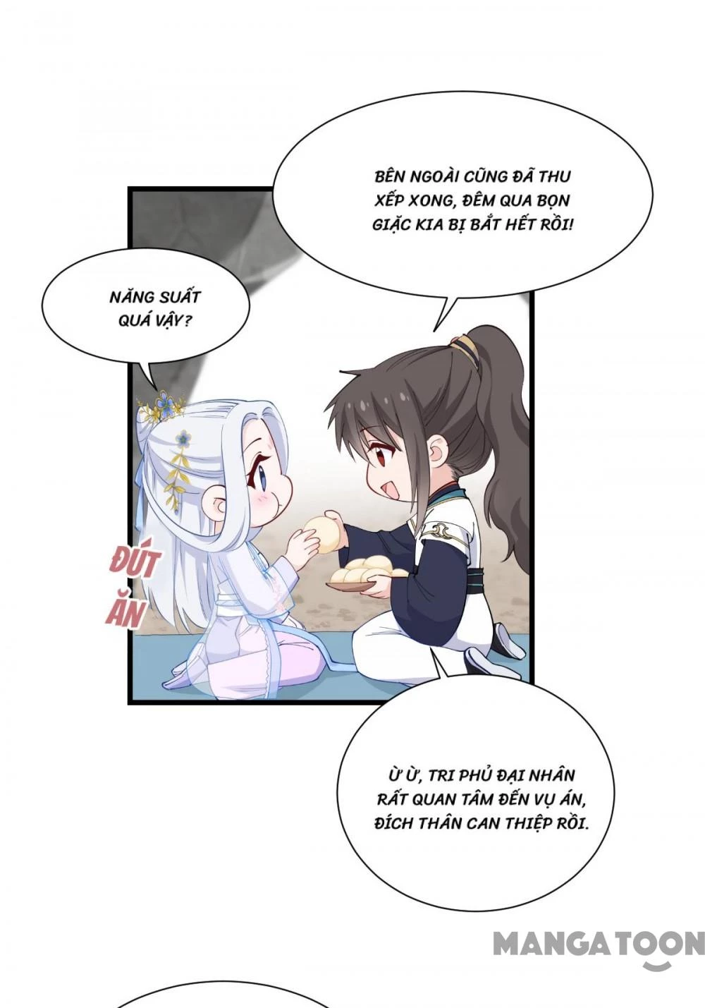 Tiền Tiêu Không Hết, Ta Phải Làm Sao? Chapter 47 - 25