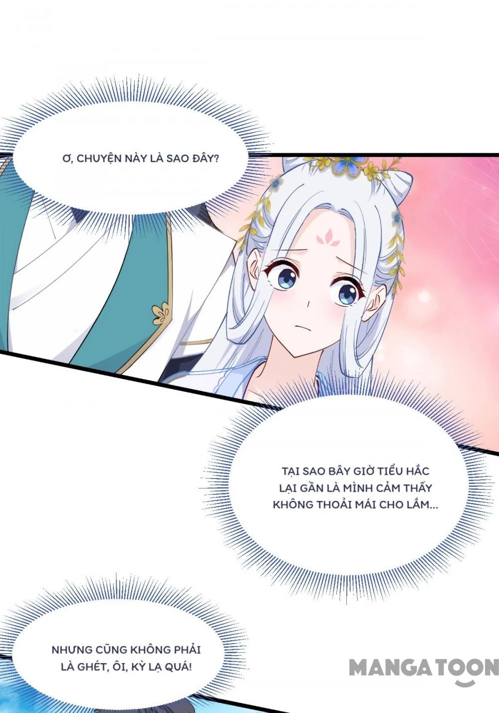 Tiền Tiêu Không Hết, Ta Phải Làm Sao? Chapter 47 - 36
