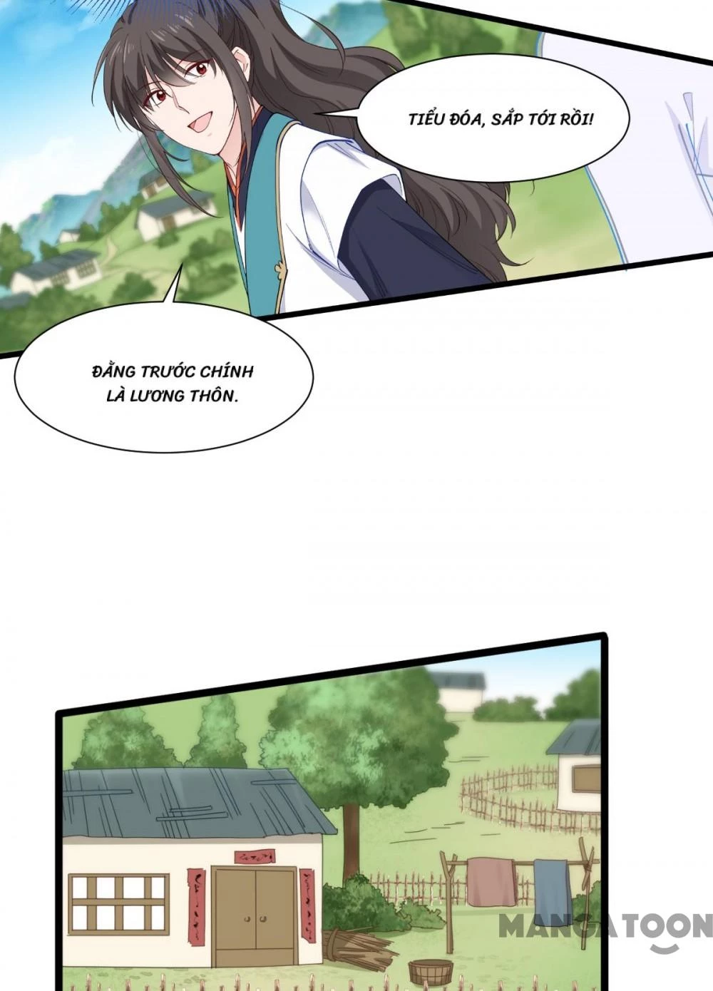 Tiền Tiêu Không Hết, Ta Phải Làm Sao? Chapter 47 - 37