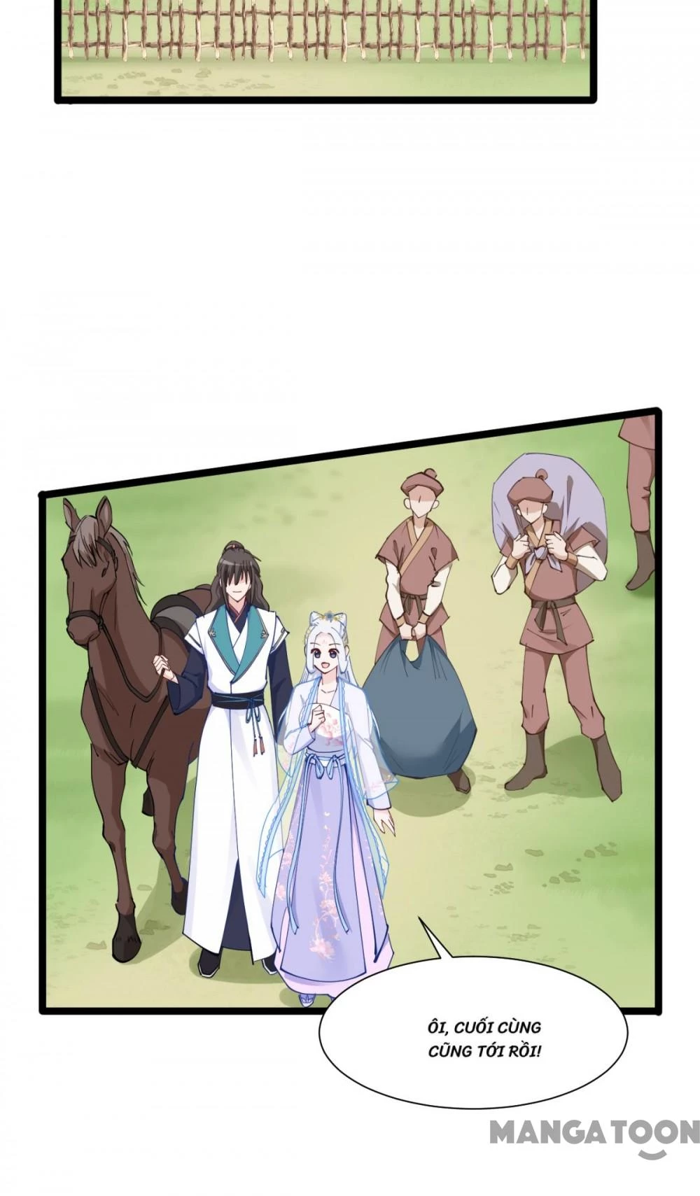 Tiền Tiêu Không Hết, Ta Phải Làm Sao? Chapter 47 - 38